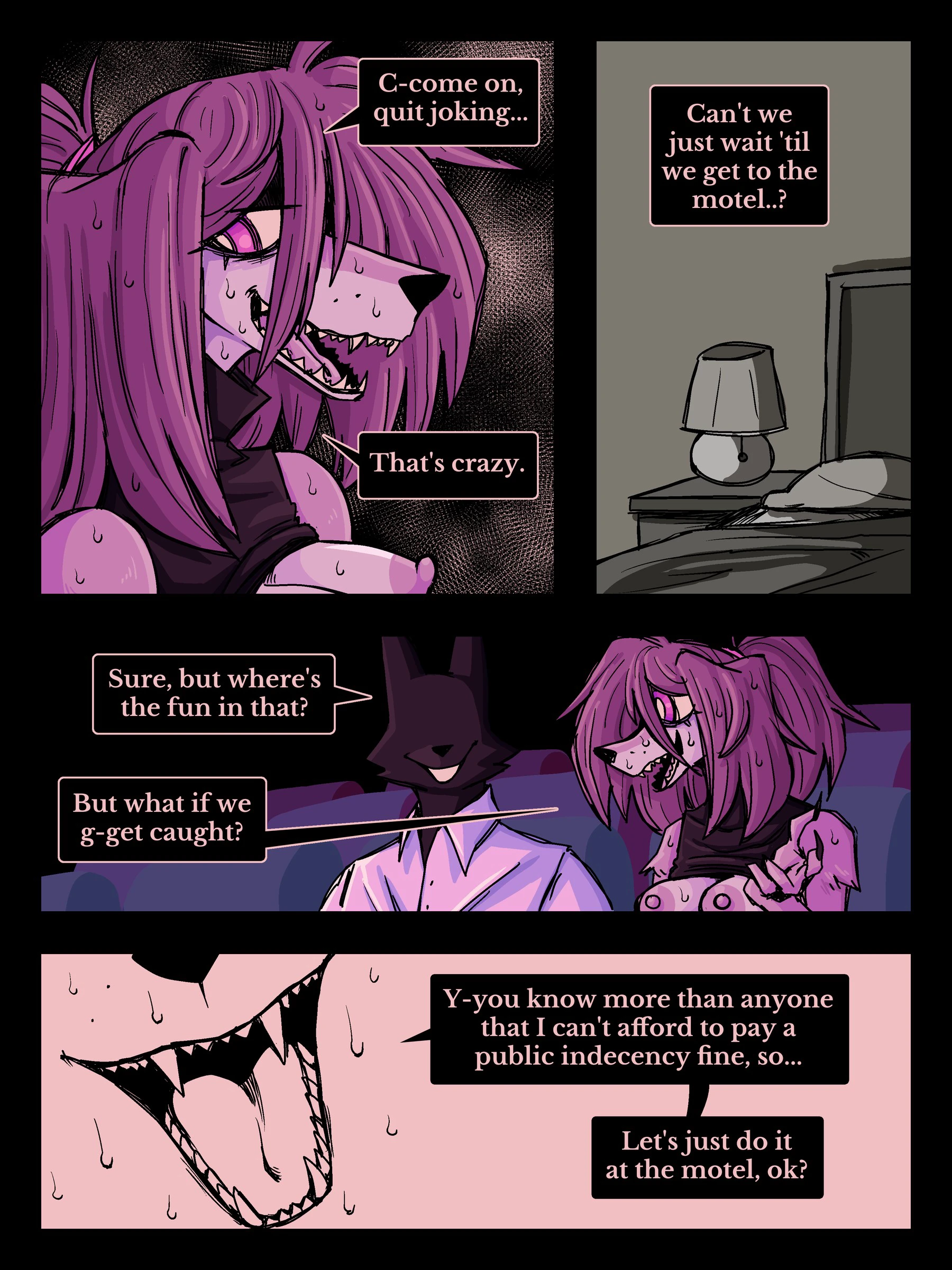 Homeless Dog — page 204
