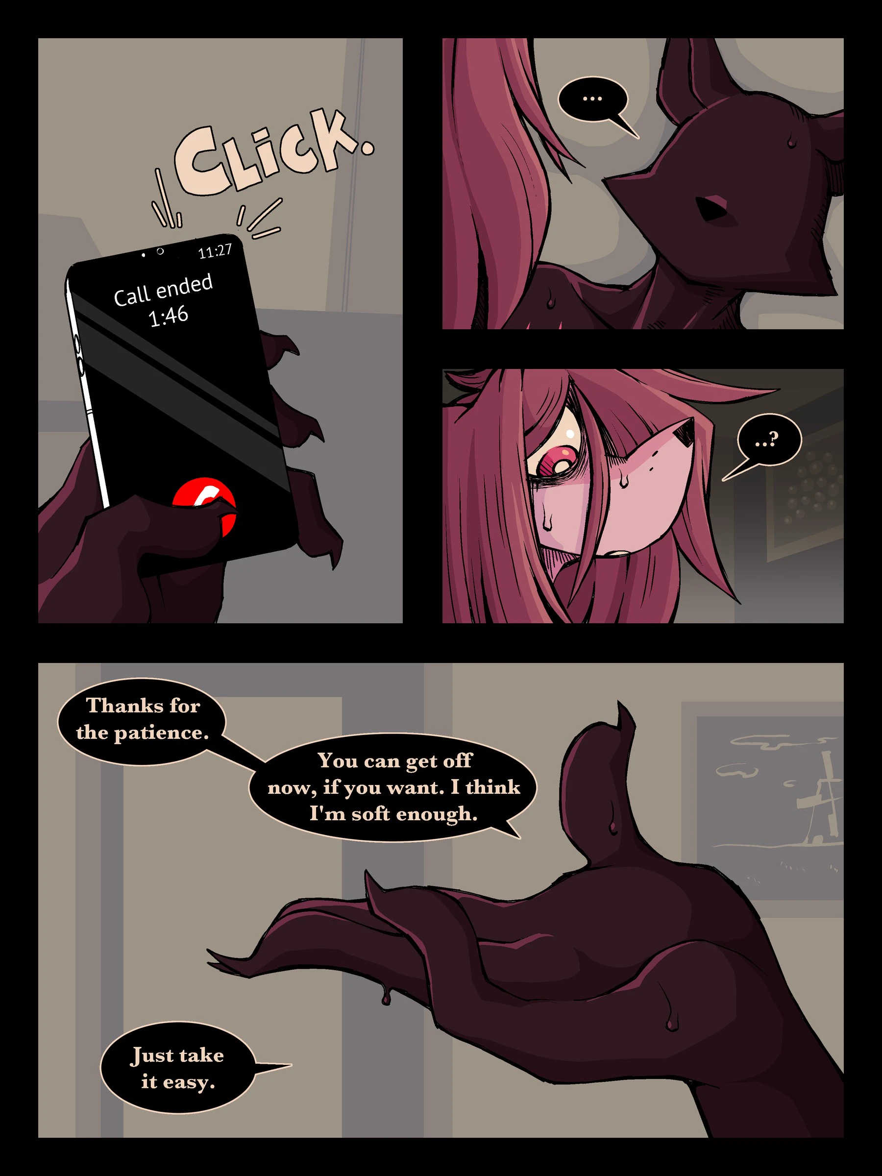 Homeless Dog — page 116