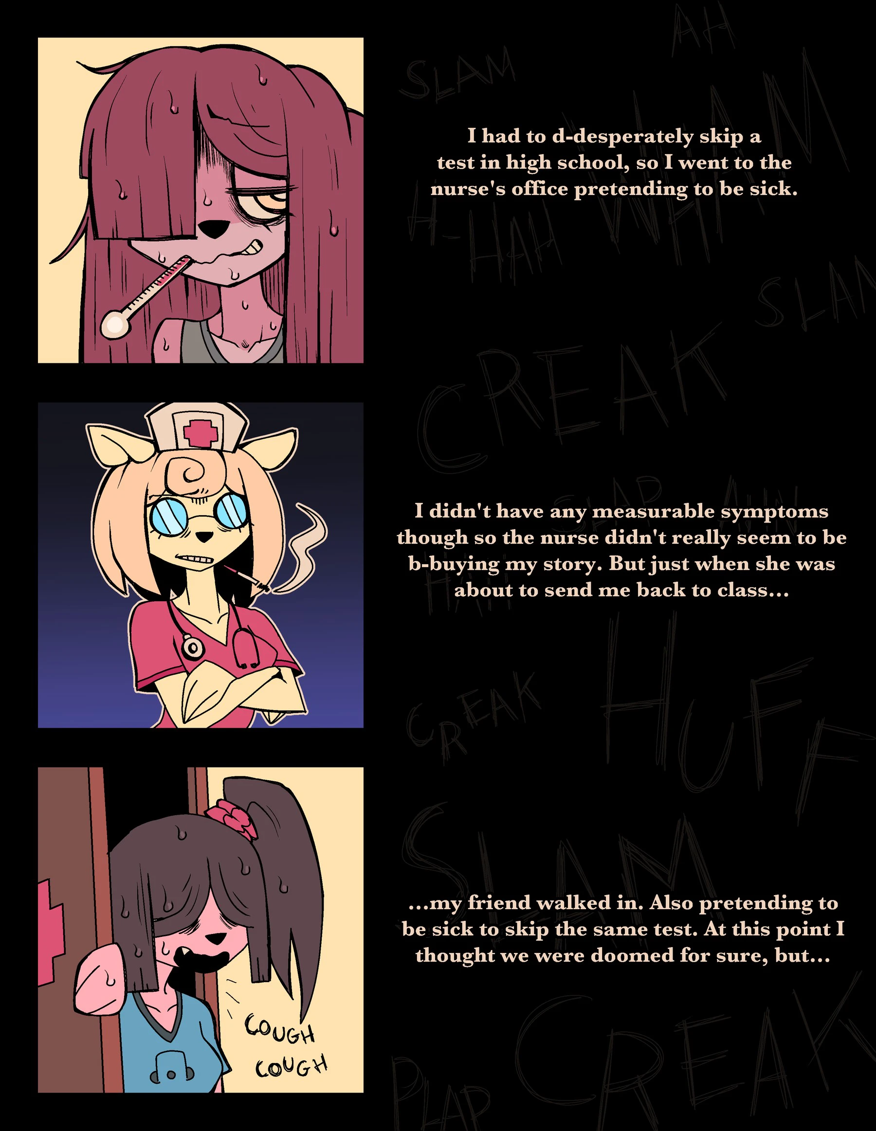 Homeless Dog — page 102
