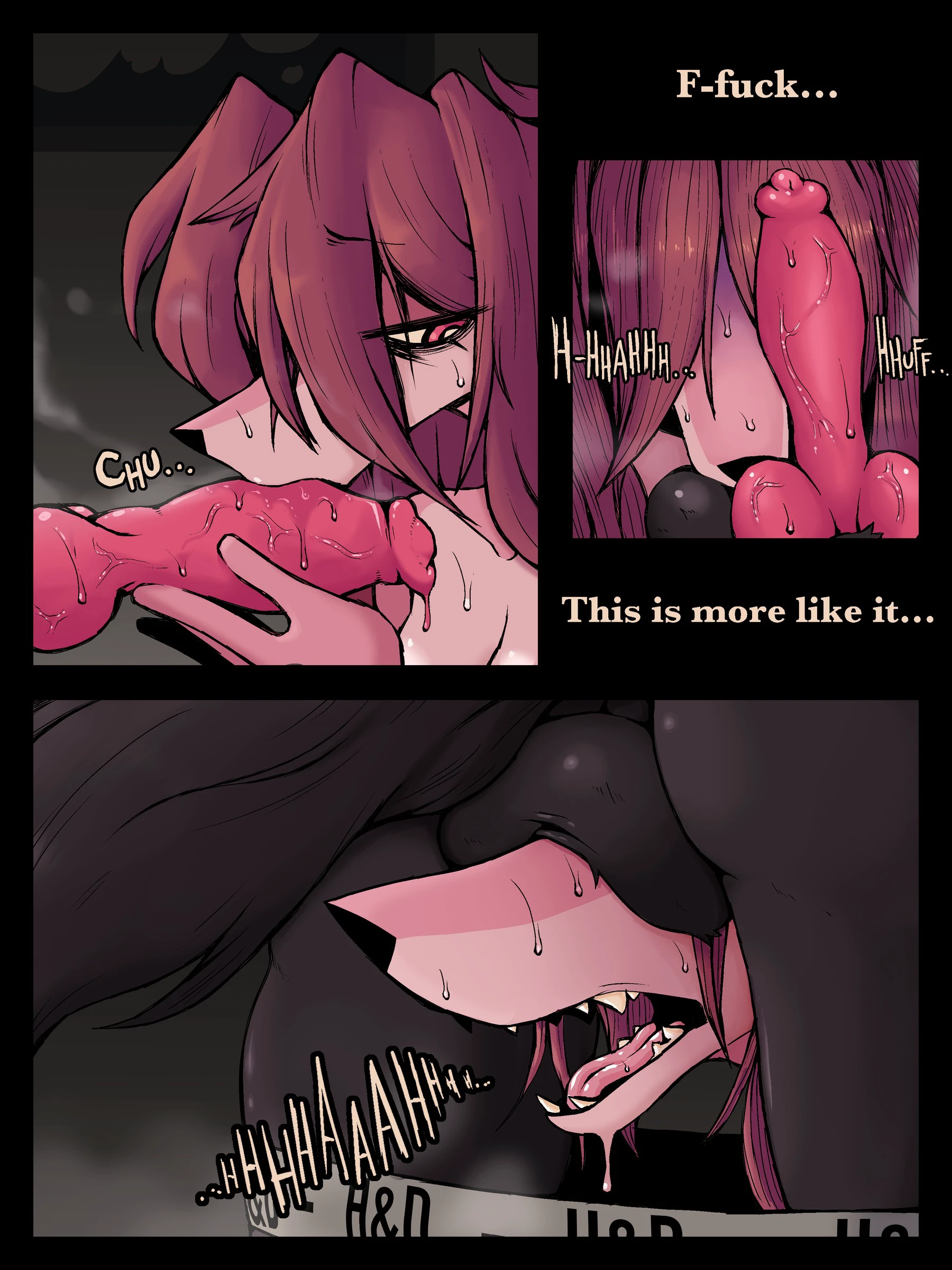 Homeless Dog — page 78