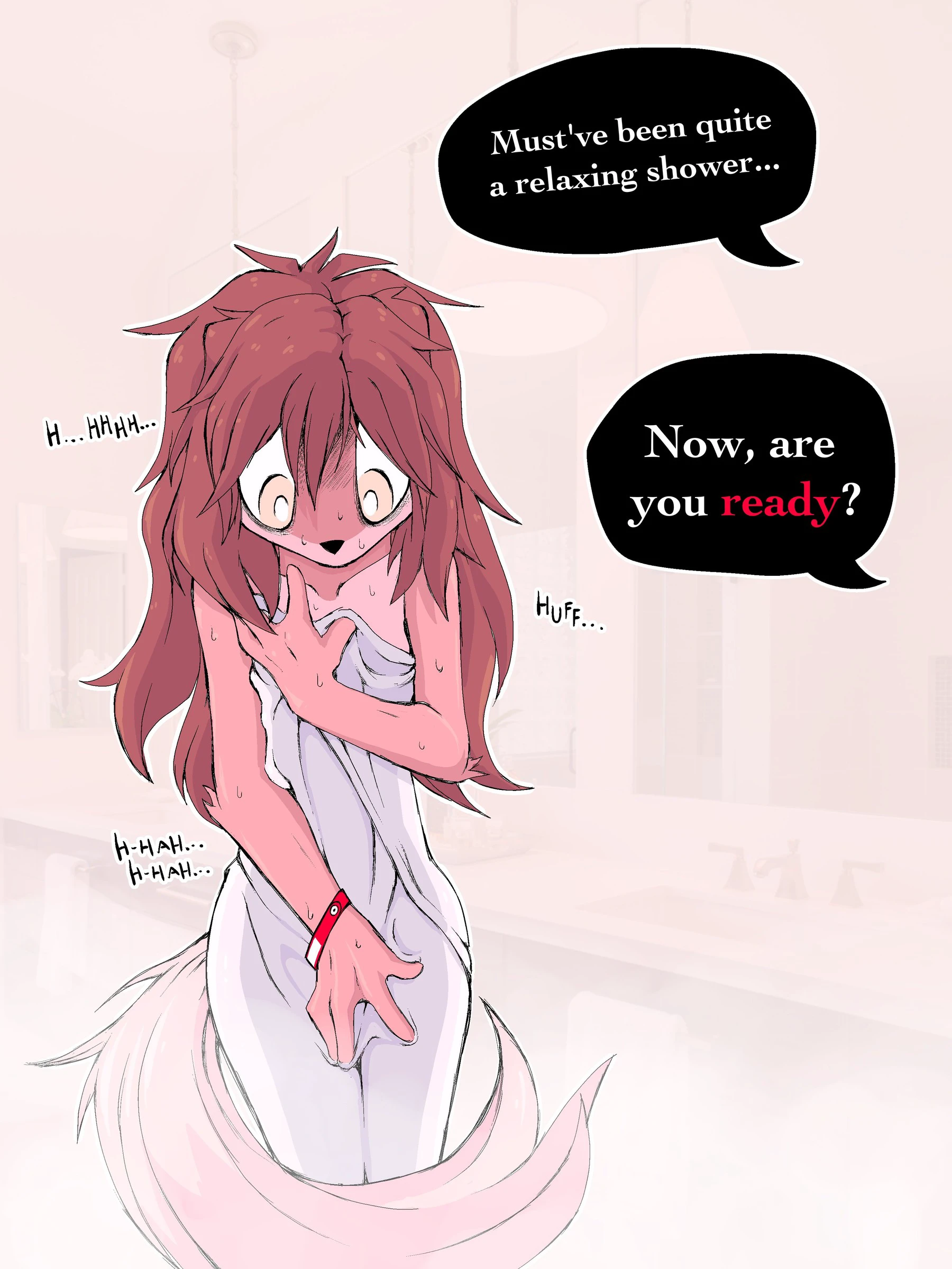 Homeless Dog — page 24