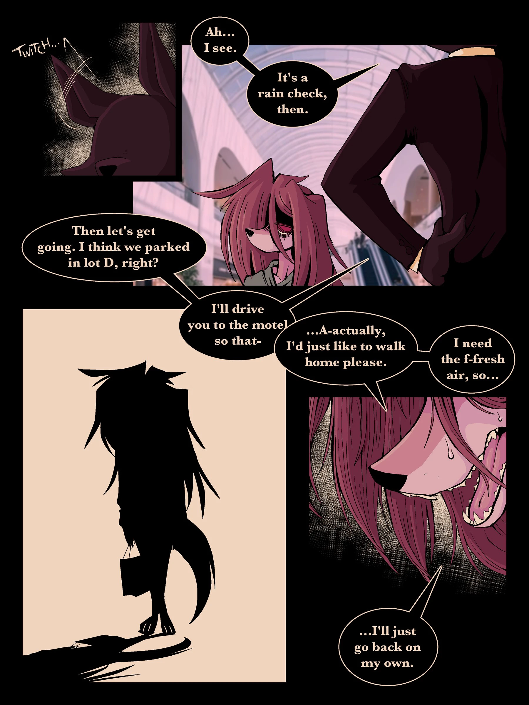 Homeless Dog — page 148