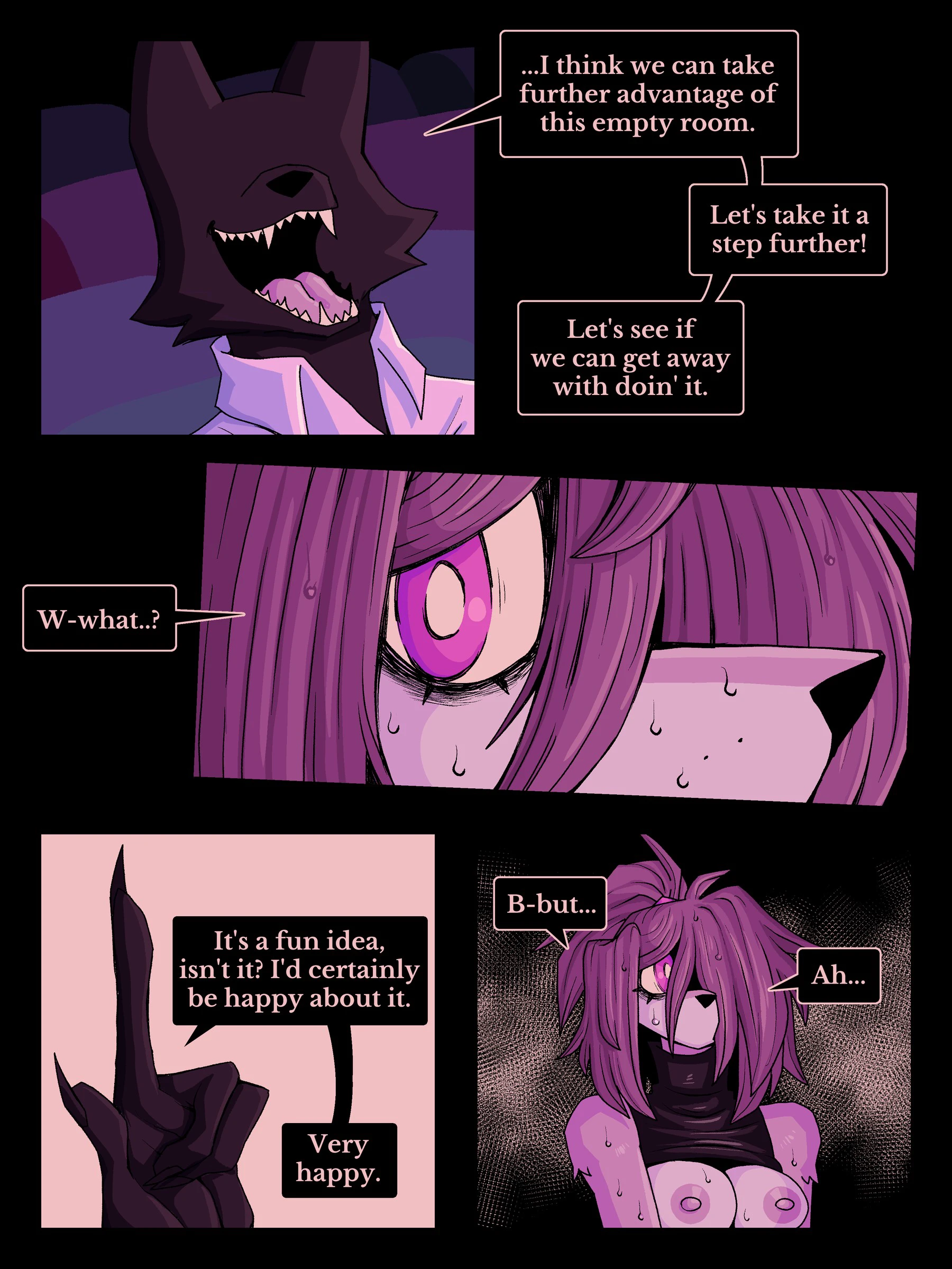 Homeless Dog — page 203