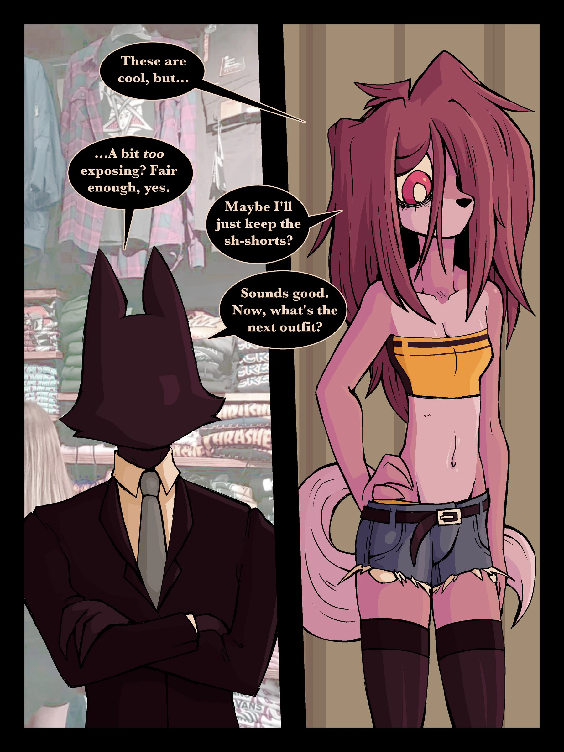Homeless Dog — page 133
