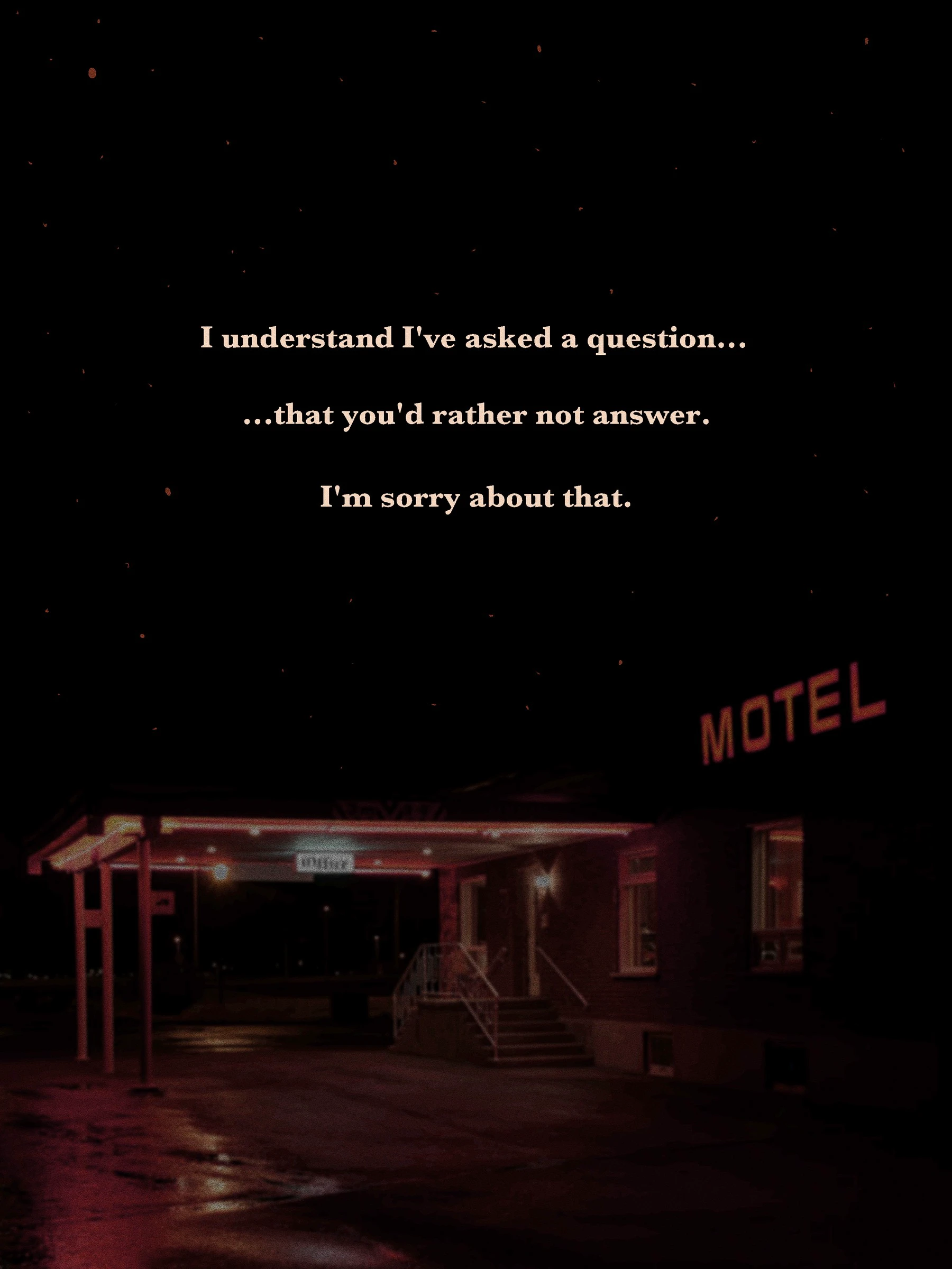 Homeless Dog — page 112