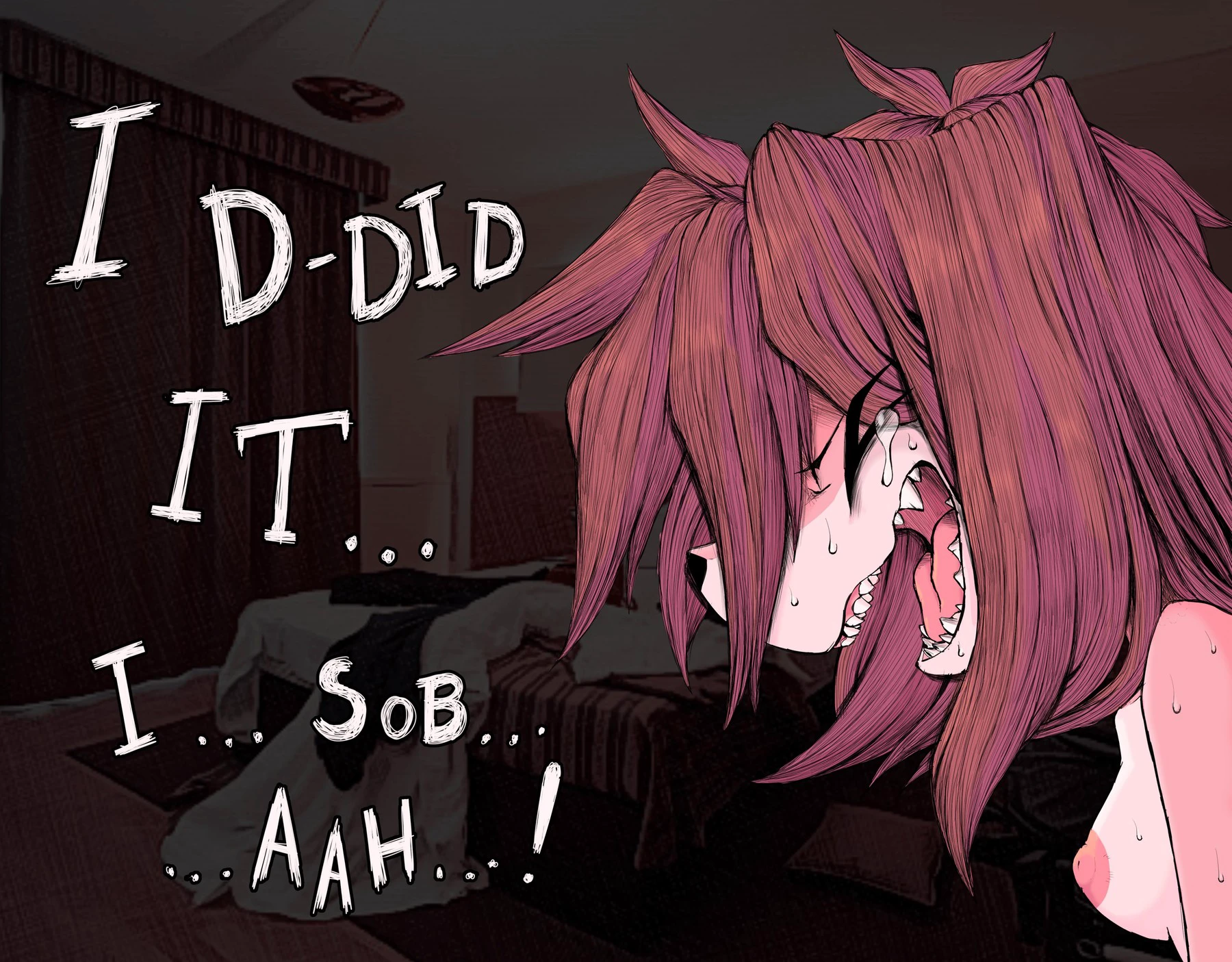 Homeless Dog — page 44