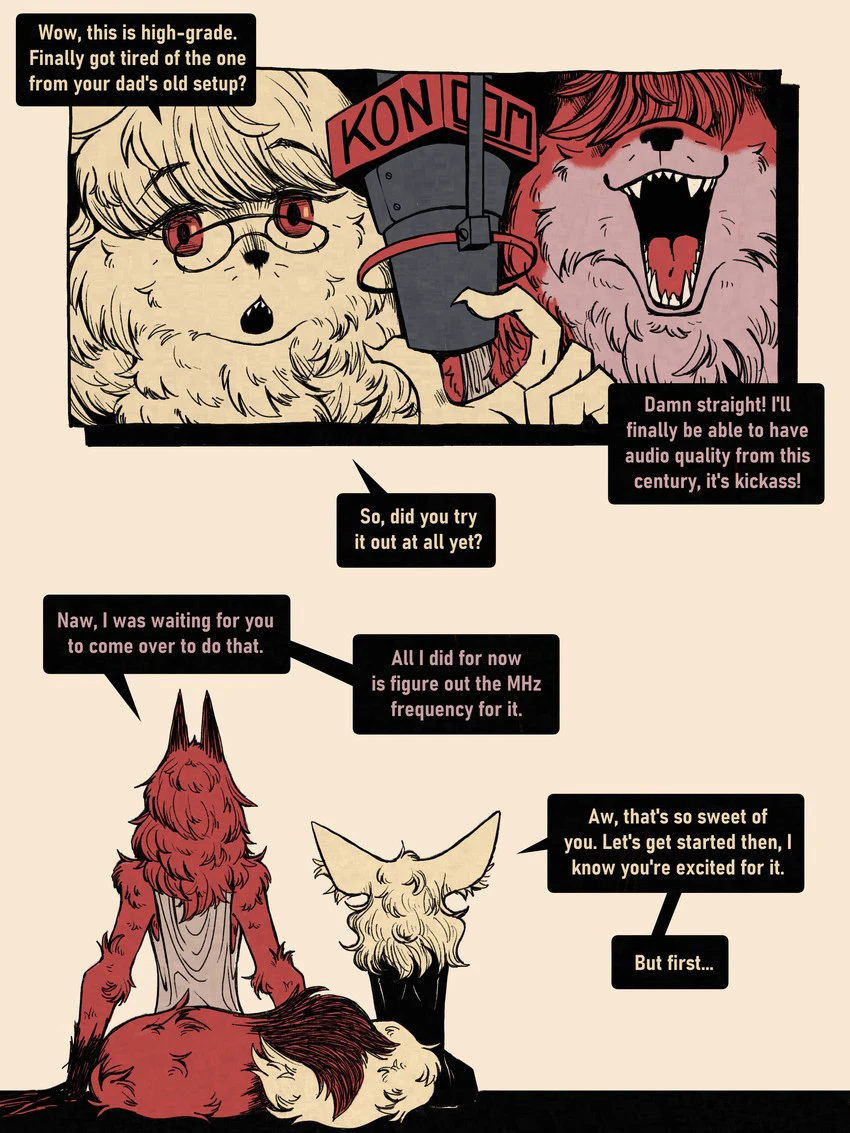 Love Frequency — page 2