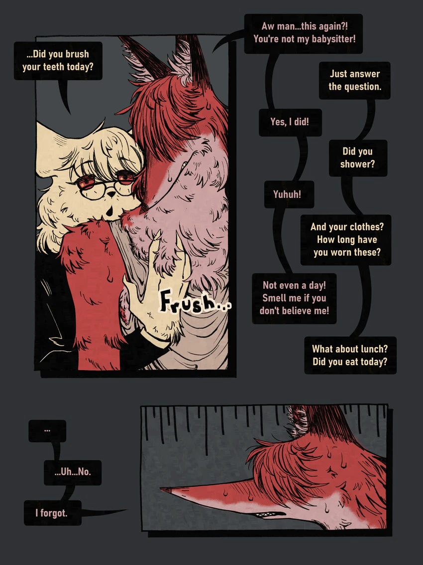 Love Frequency — page 3