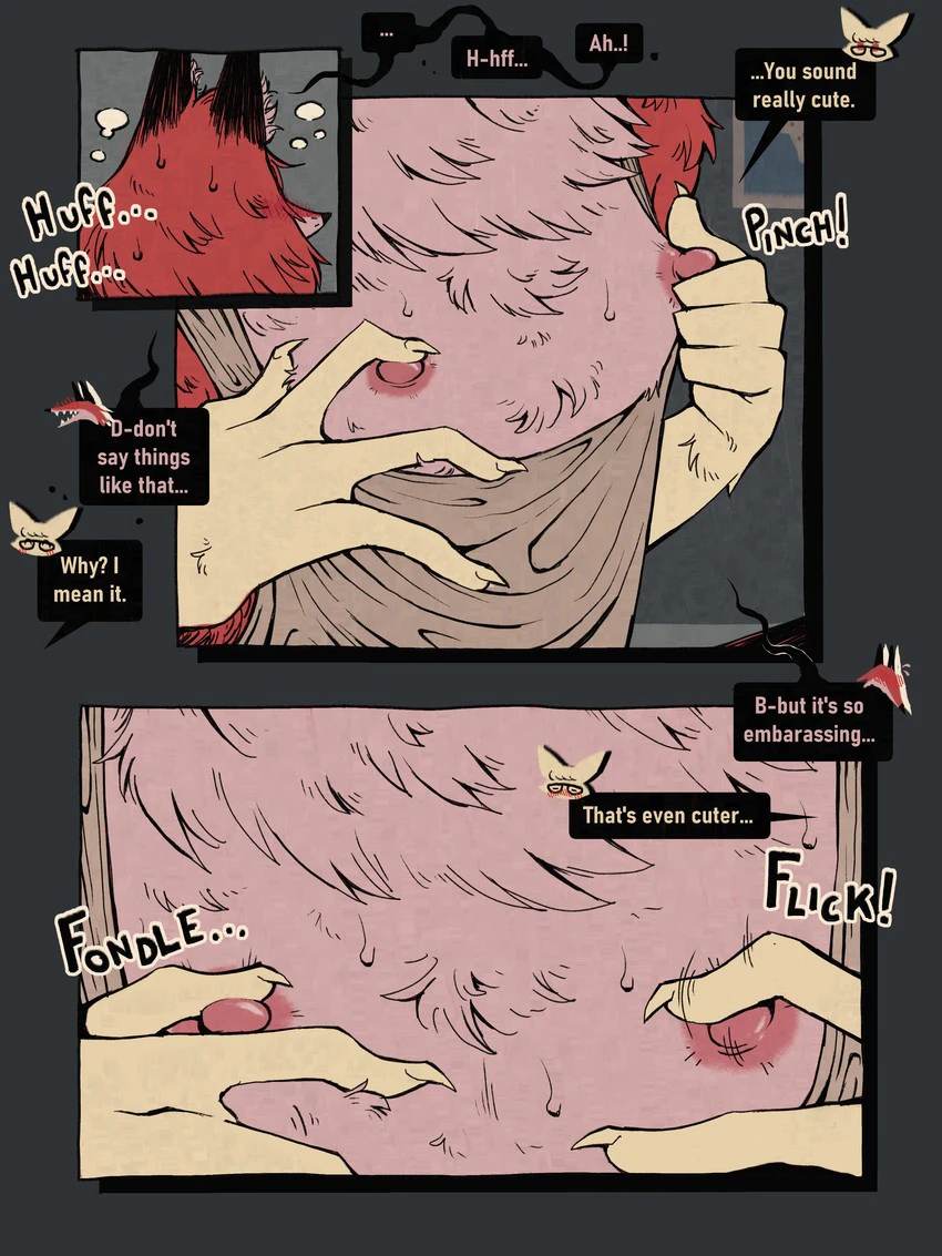 Love Frequency — page 5