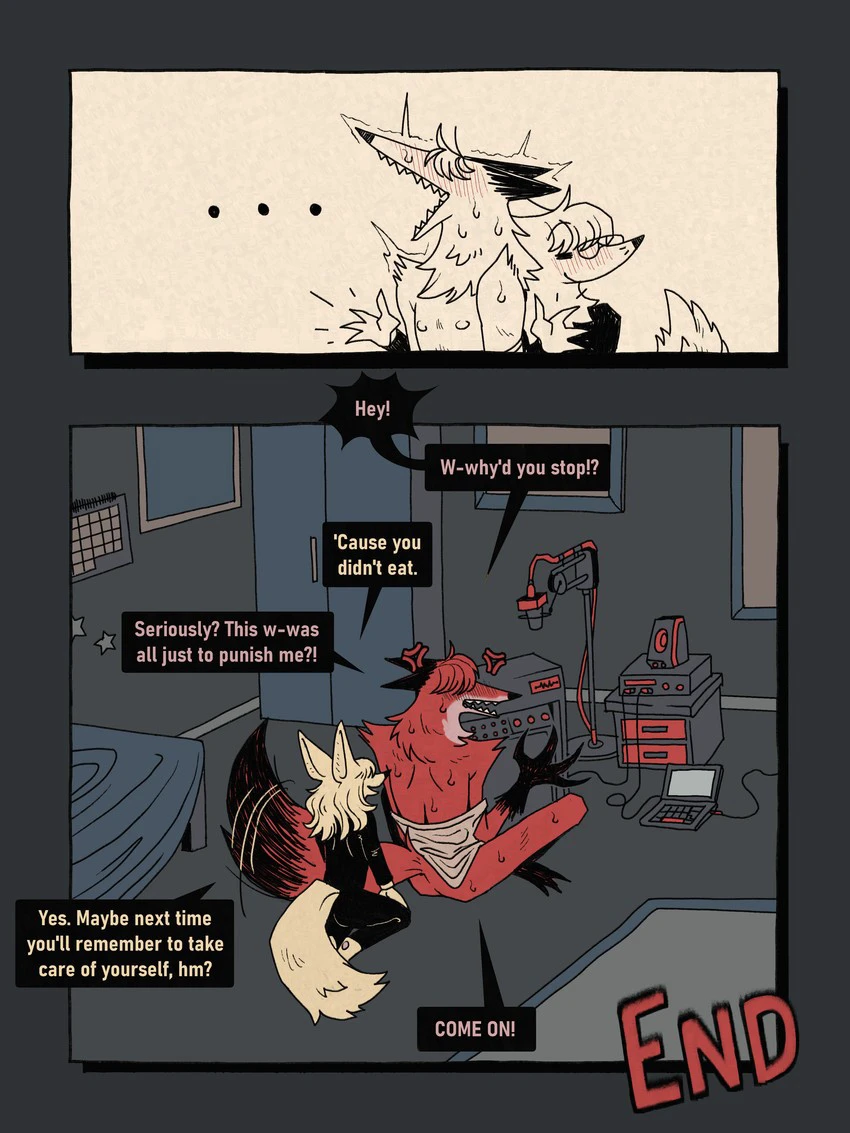 Love Frequency — page 8
