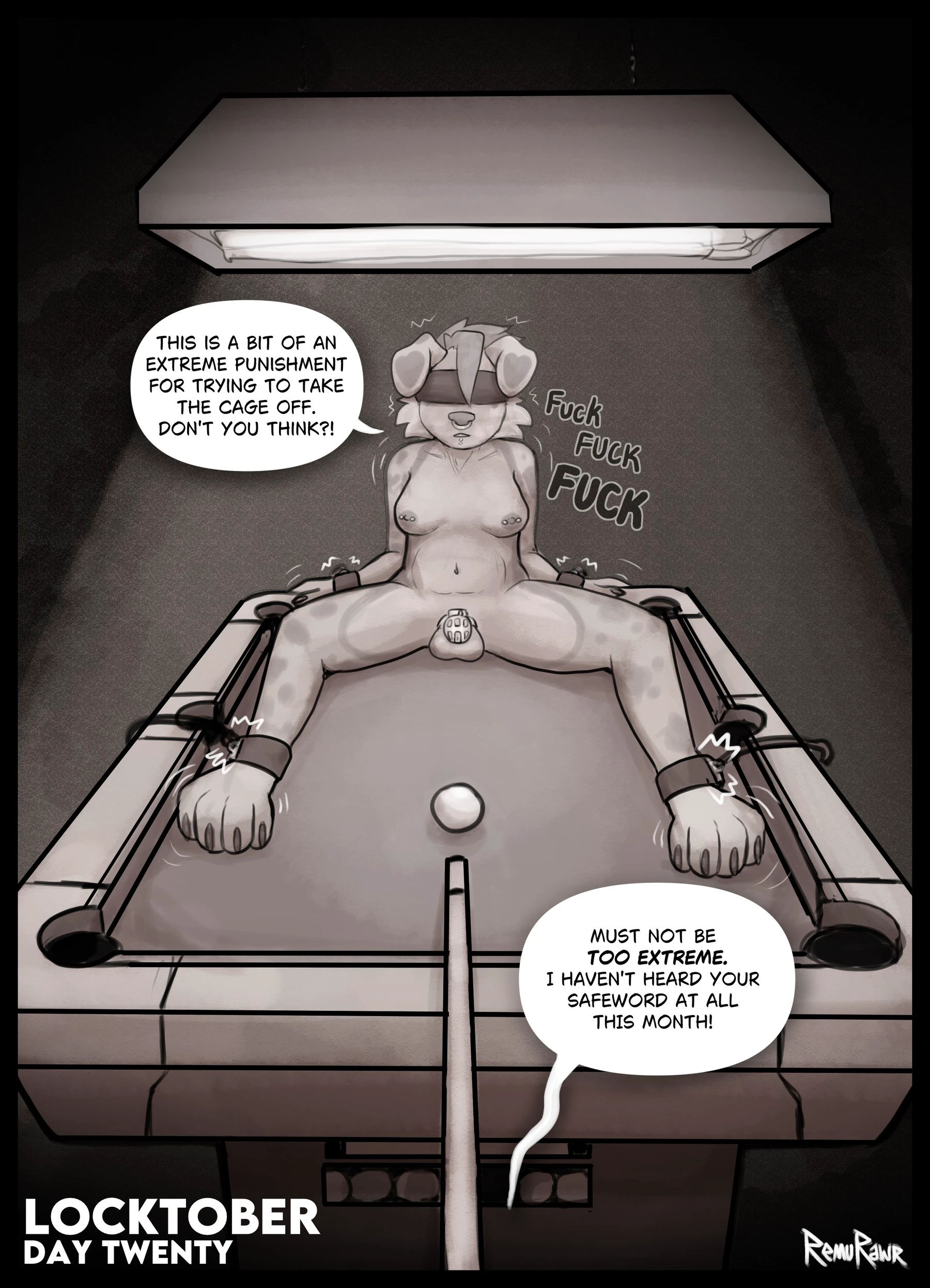 Locktober 2025 — page 19