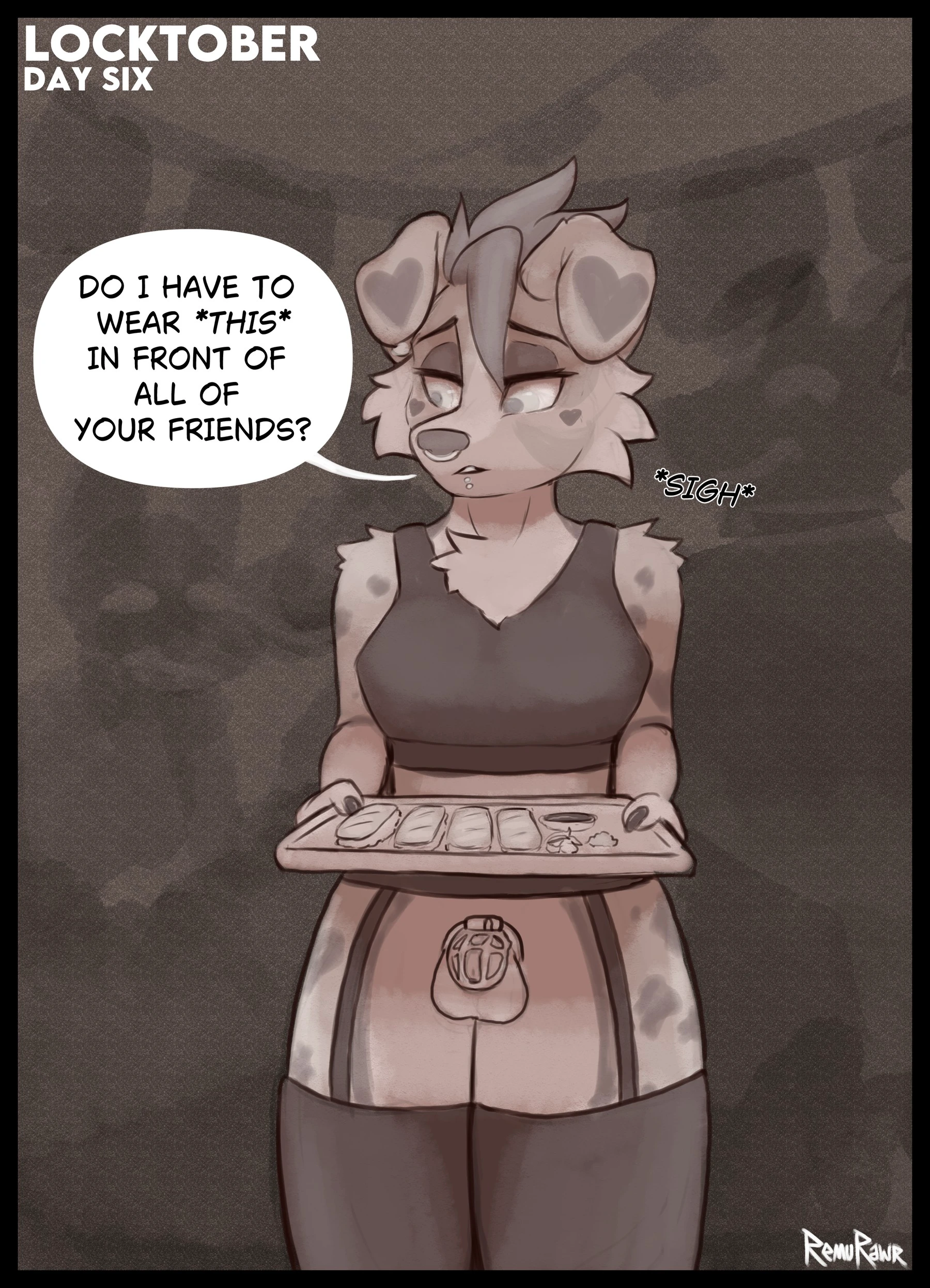 Locktober 2025 — page 5