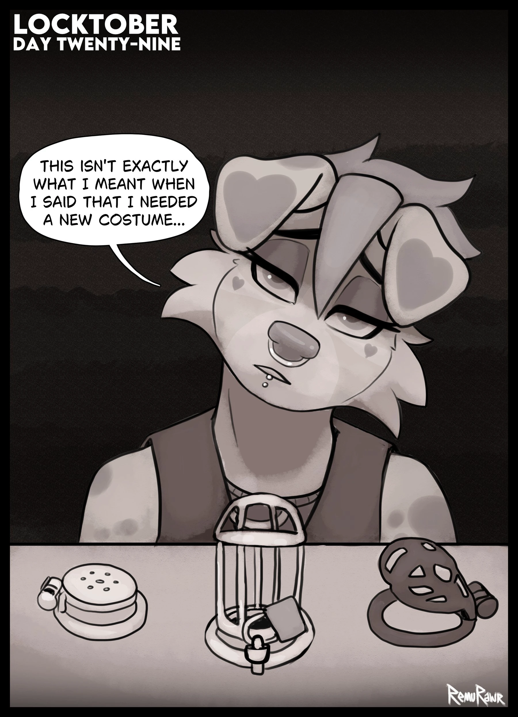 Locktober 2025 — page 28