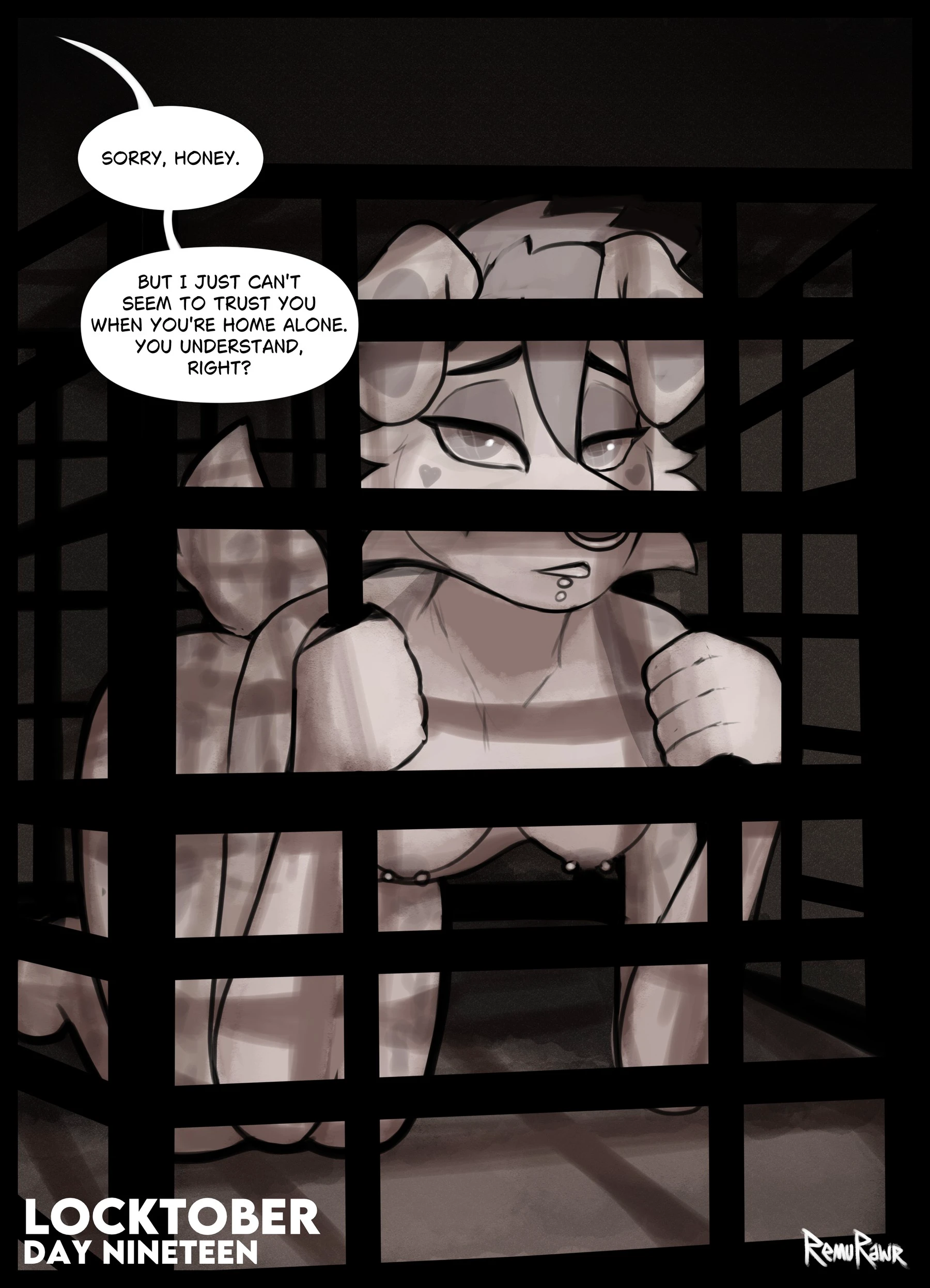 Locktober 2025 — page 18
