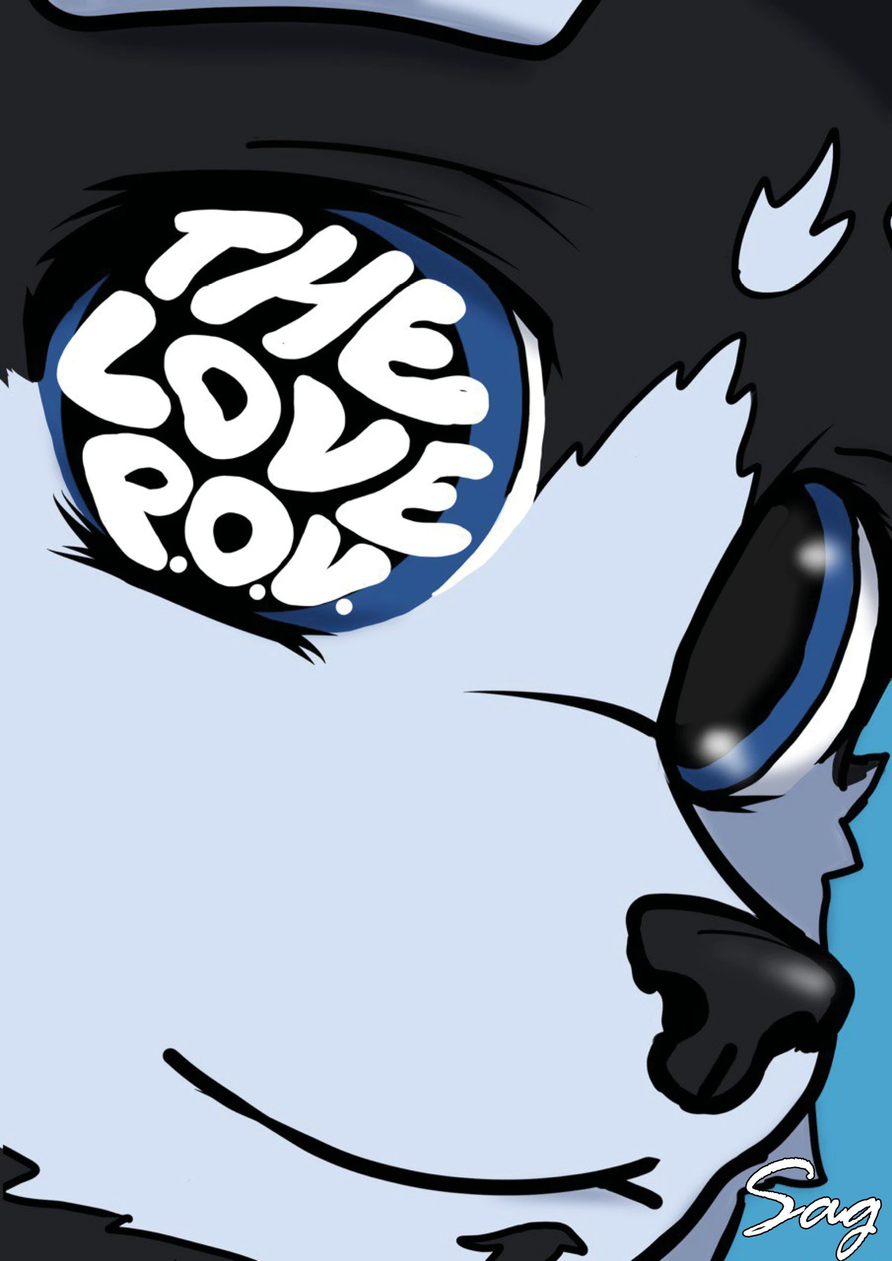 The Love P.O.V. (Dean) cover