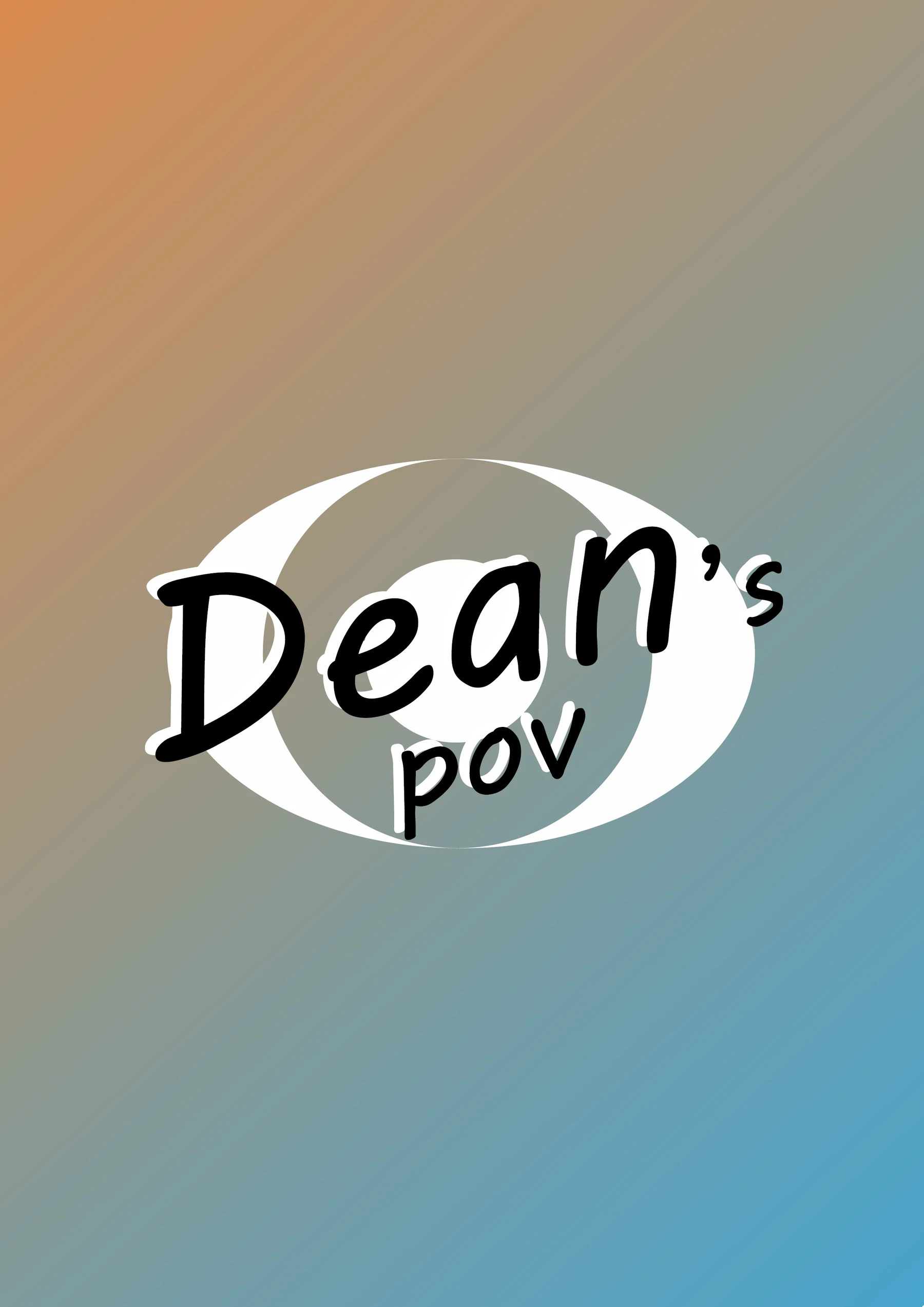 The Love P.O.V. (Dean) — page 1