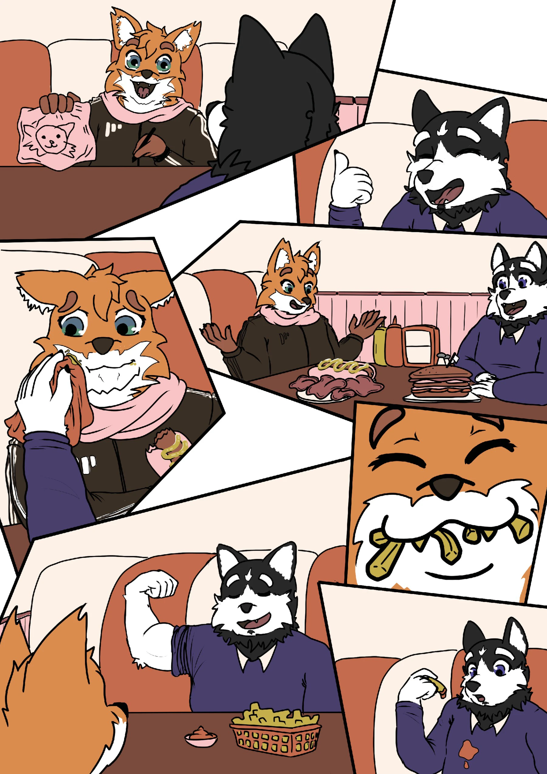 The Love P.O.V. (Phil) — page 12