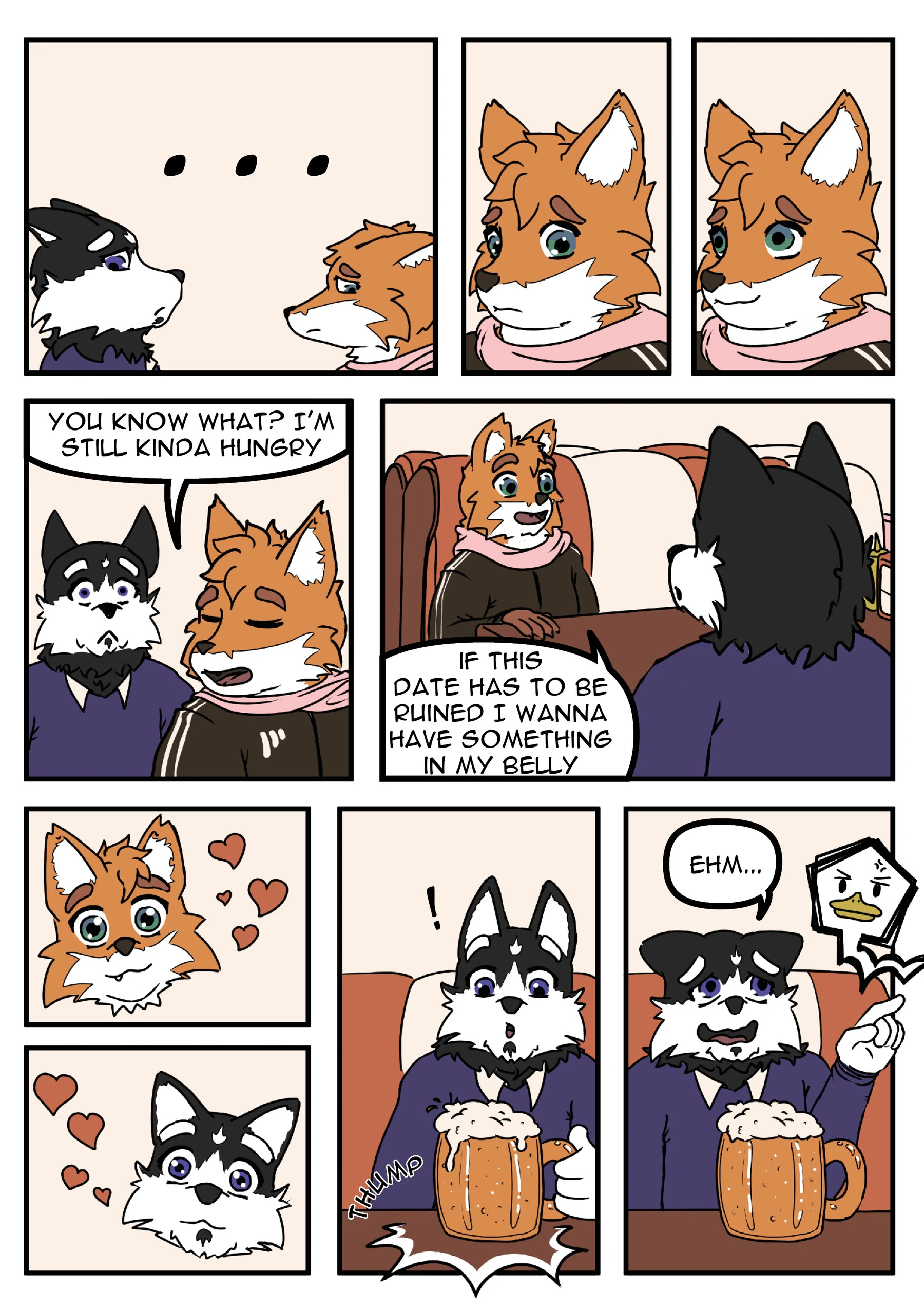 The Love P.O.V. (Phil) — page 11