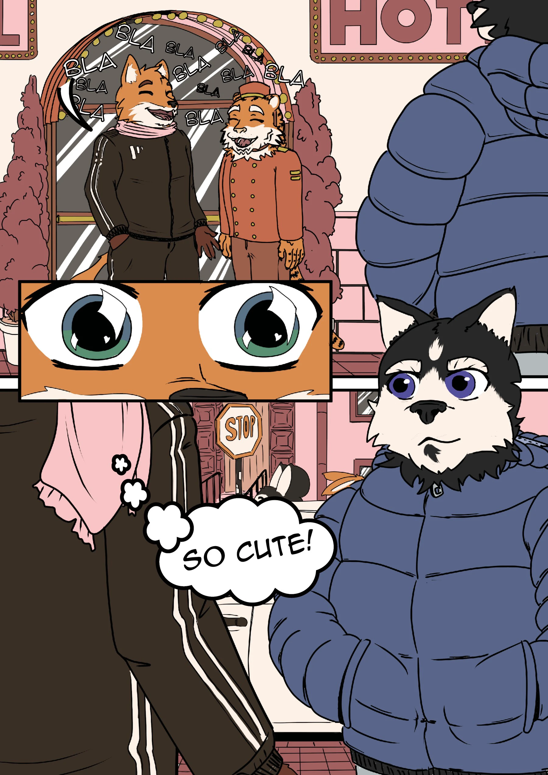 The Love P.O.V. (Phil) — page 3