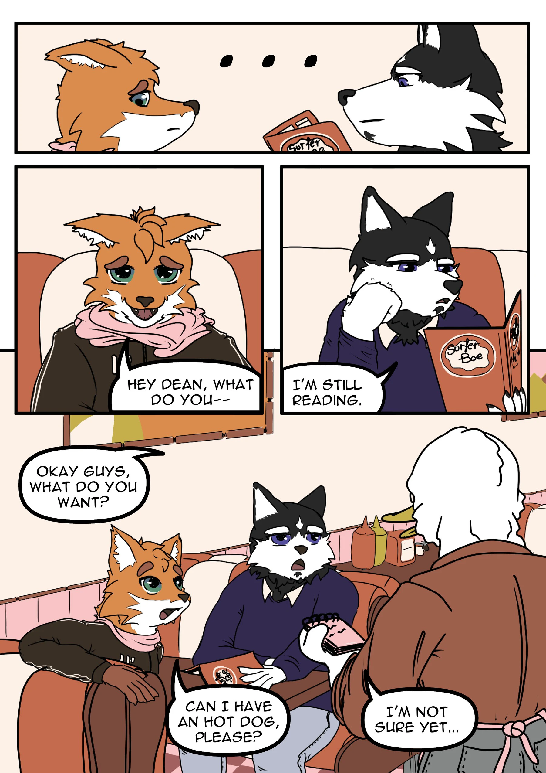 The Love P.O.V. (Phil) — page 7