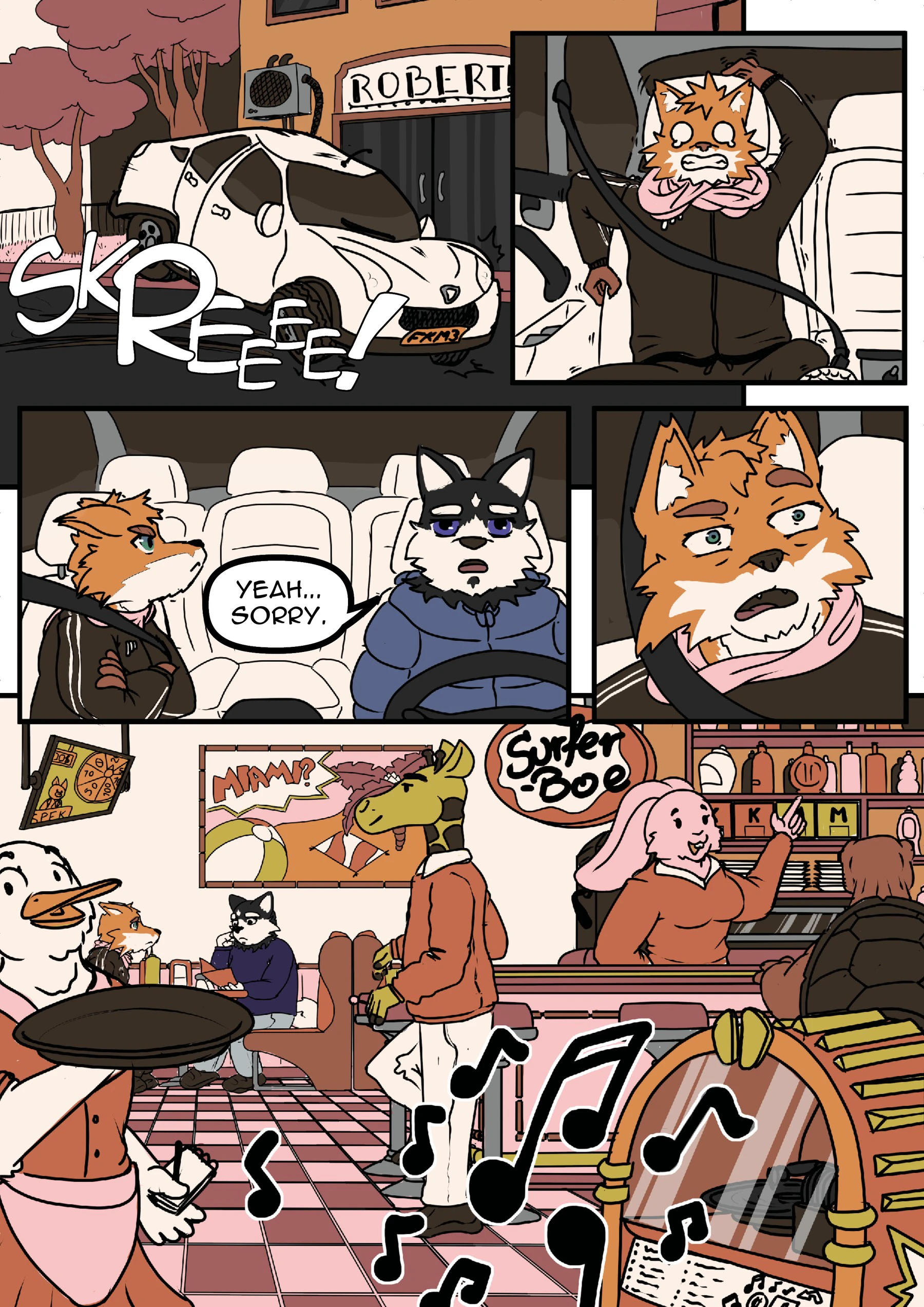 The Love P.O.V. (Phil) — page 6
