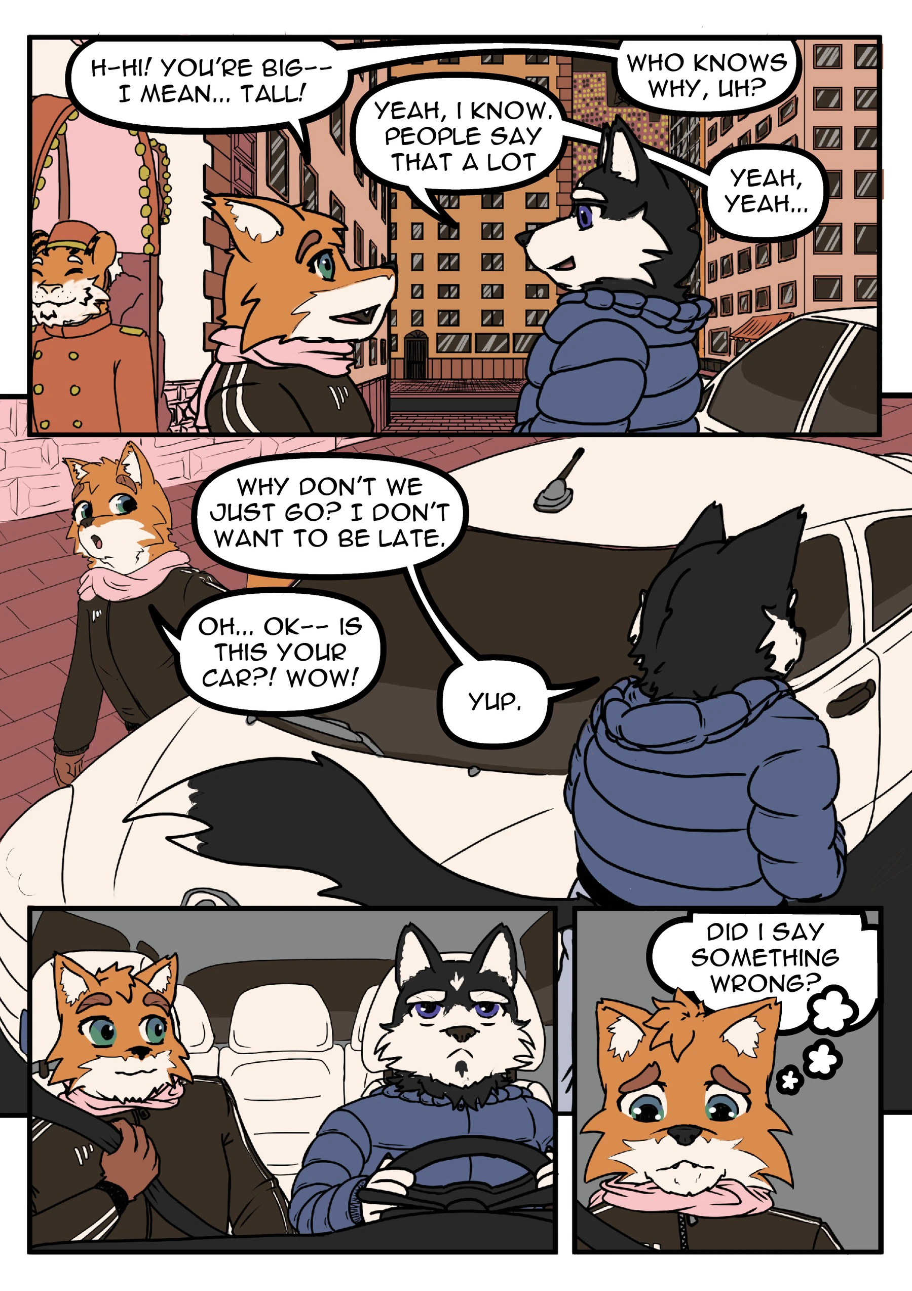 The Love P.O.V. (Phil) — page 4
