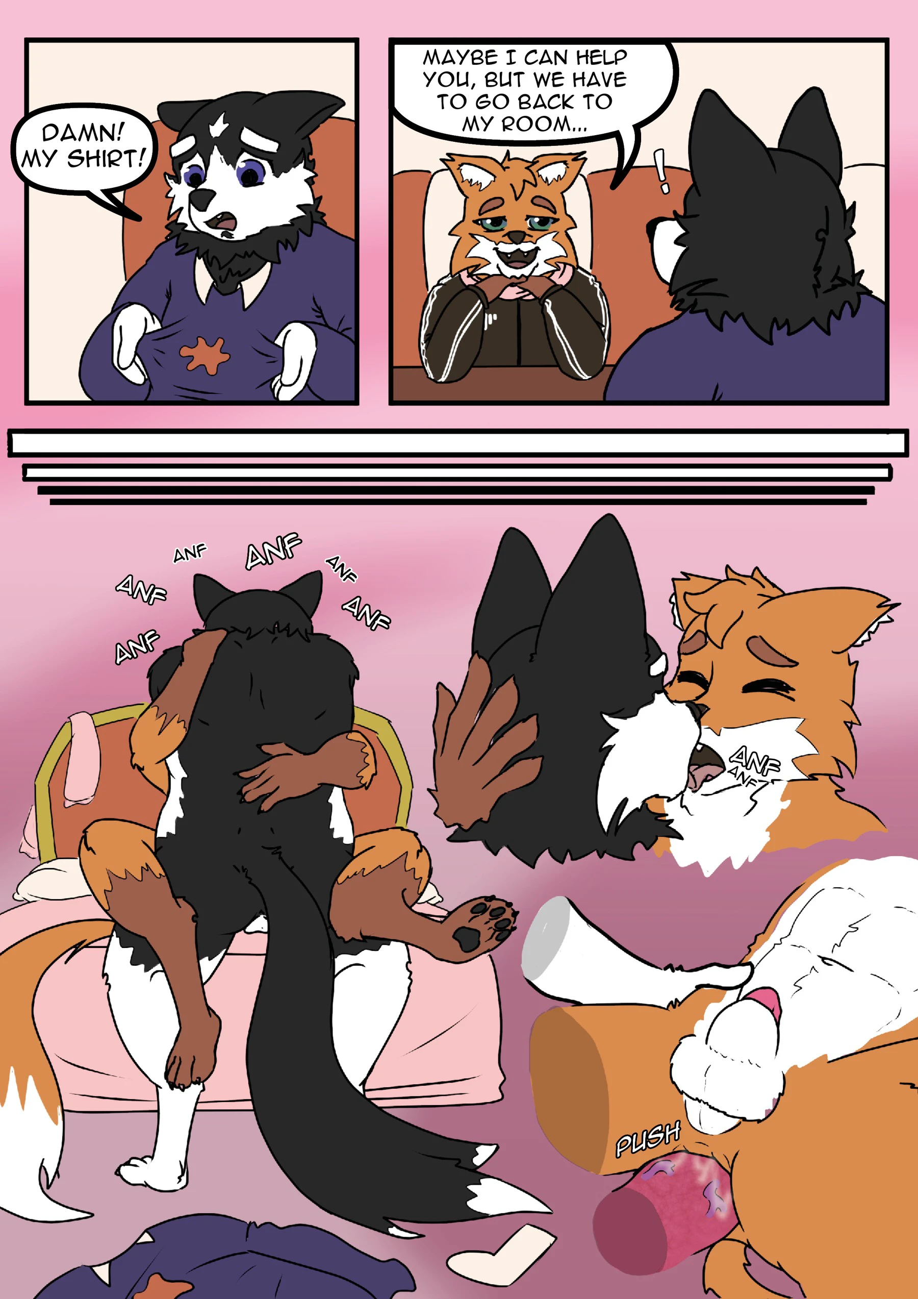 The Love P.O.V. (Phil) — page 13