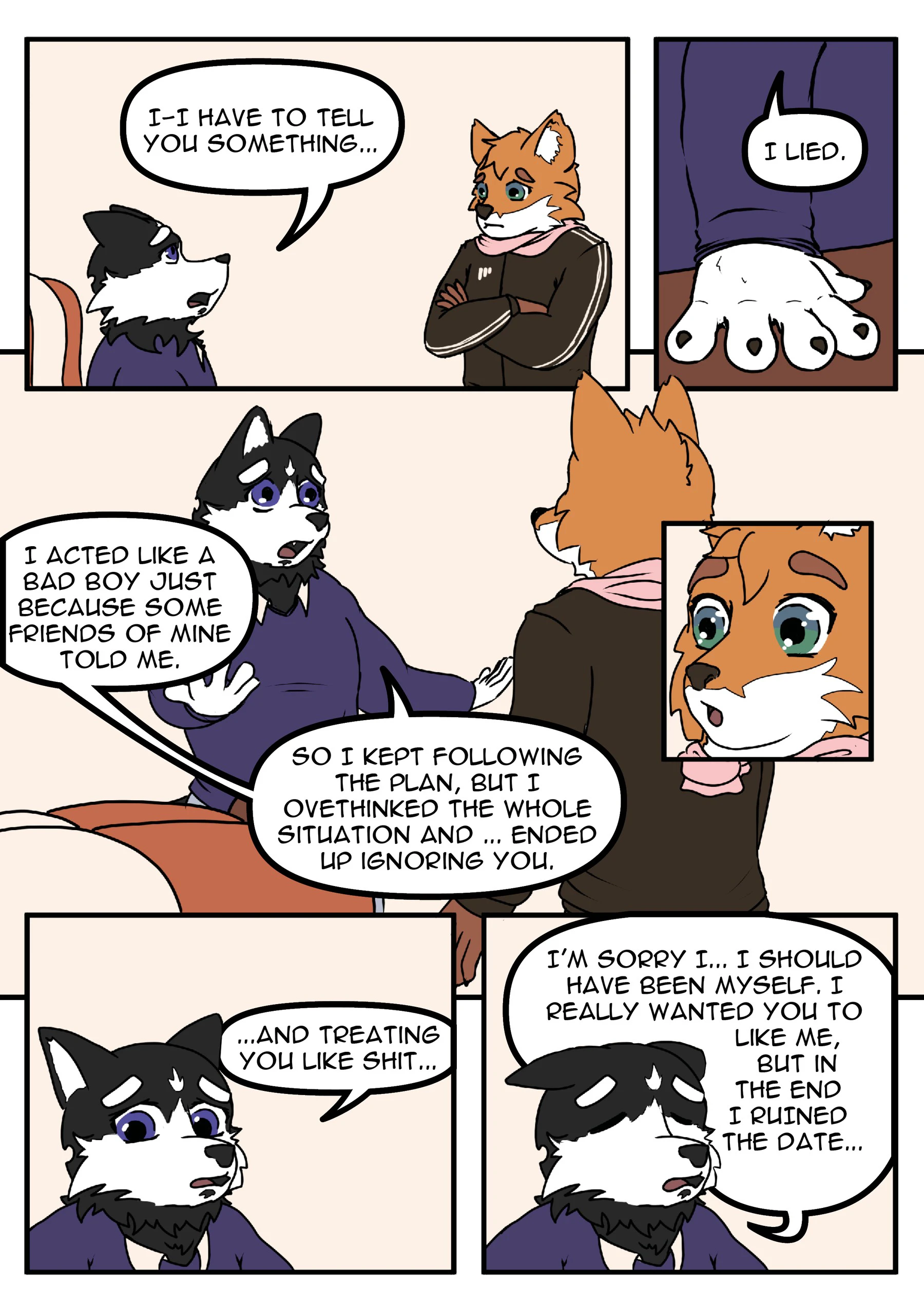 The Love P.O.V. (Phil) — page 10