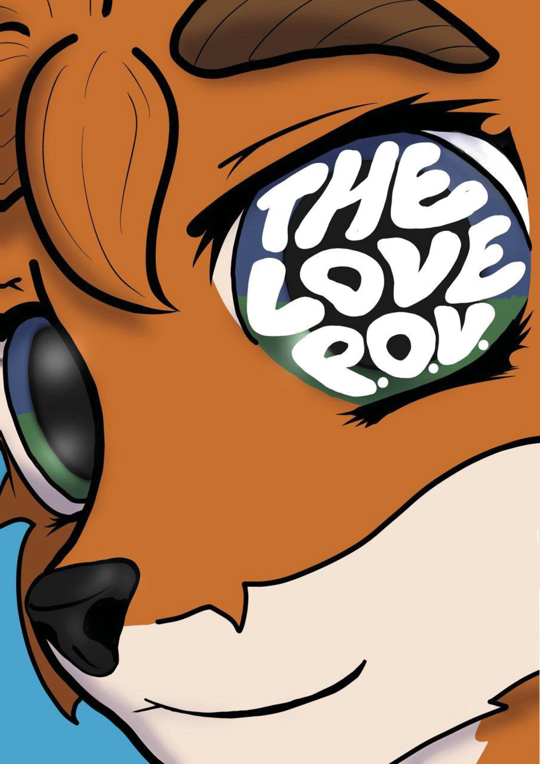 The Love P.O.V. (Phil) cover