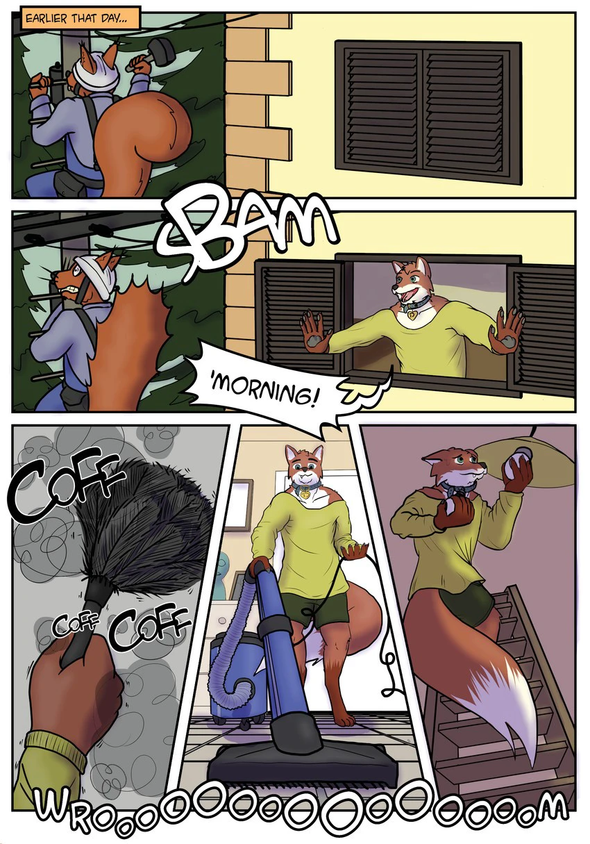 Under the Table — page 3