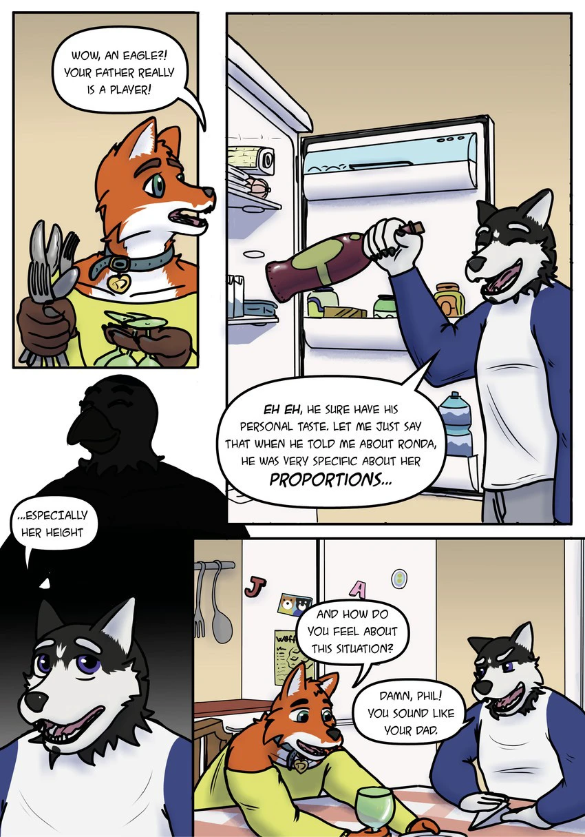 Under the Table — page 6