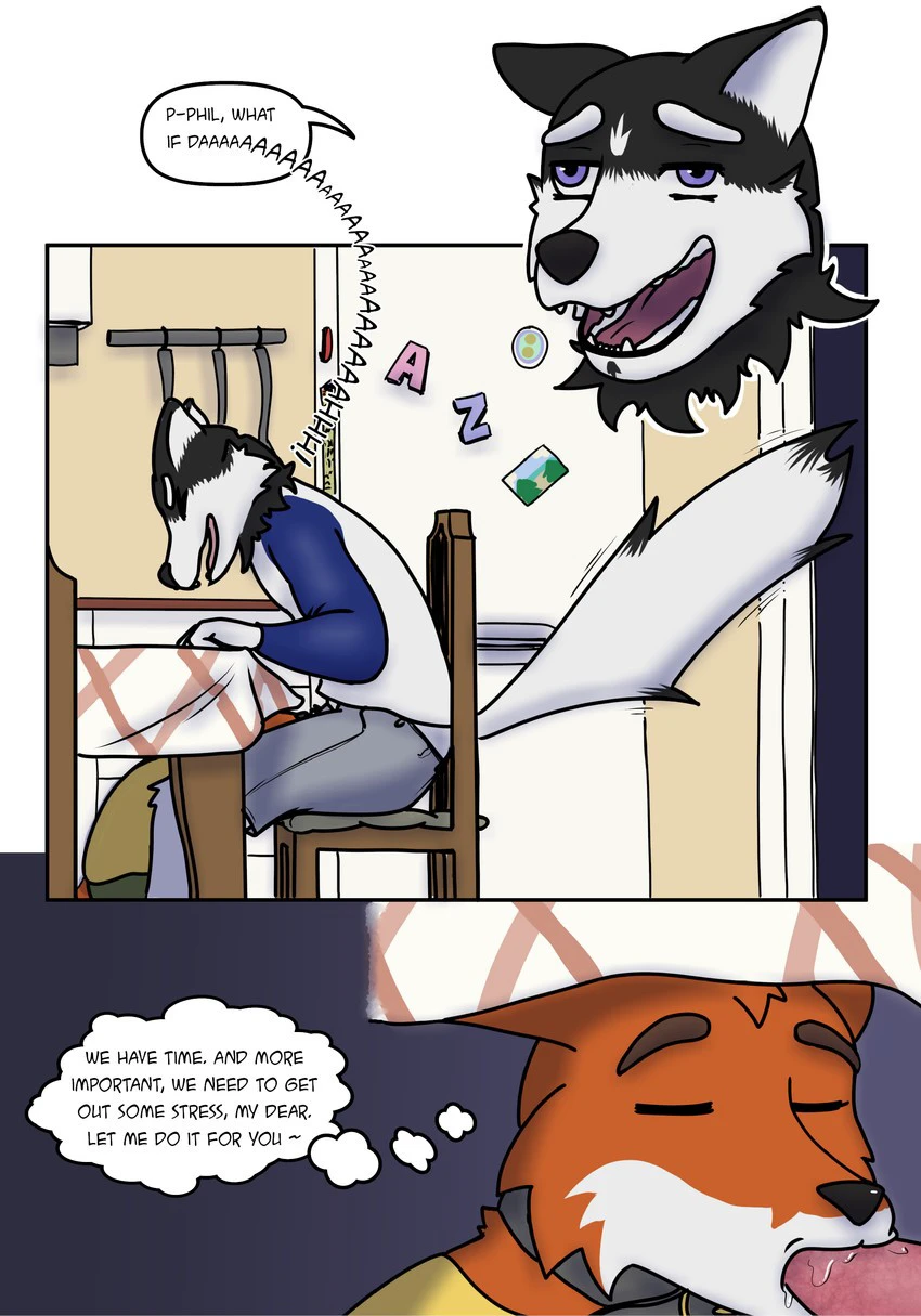 Under the Table — page 12