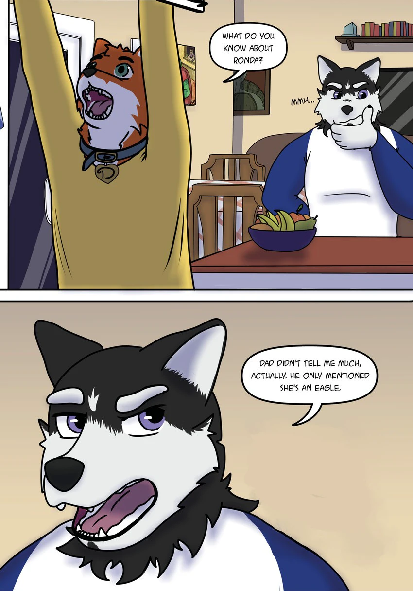 Under the Table — page 5