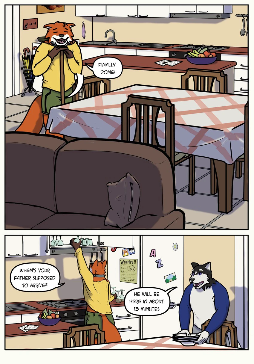 Under the Table — page 4