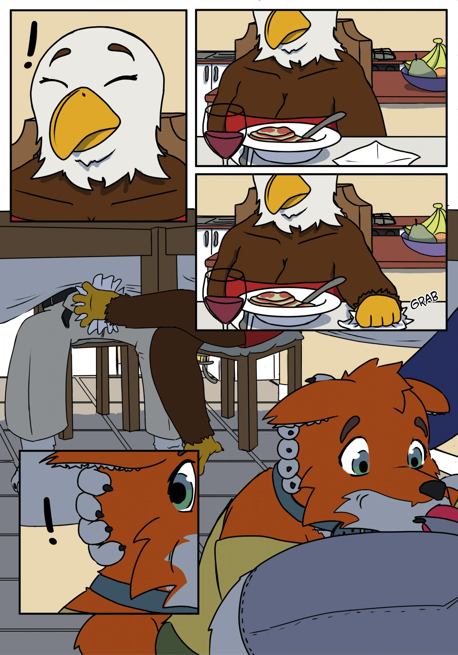 Under the Table — page 45