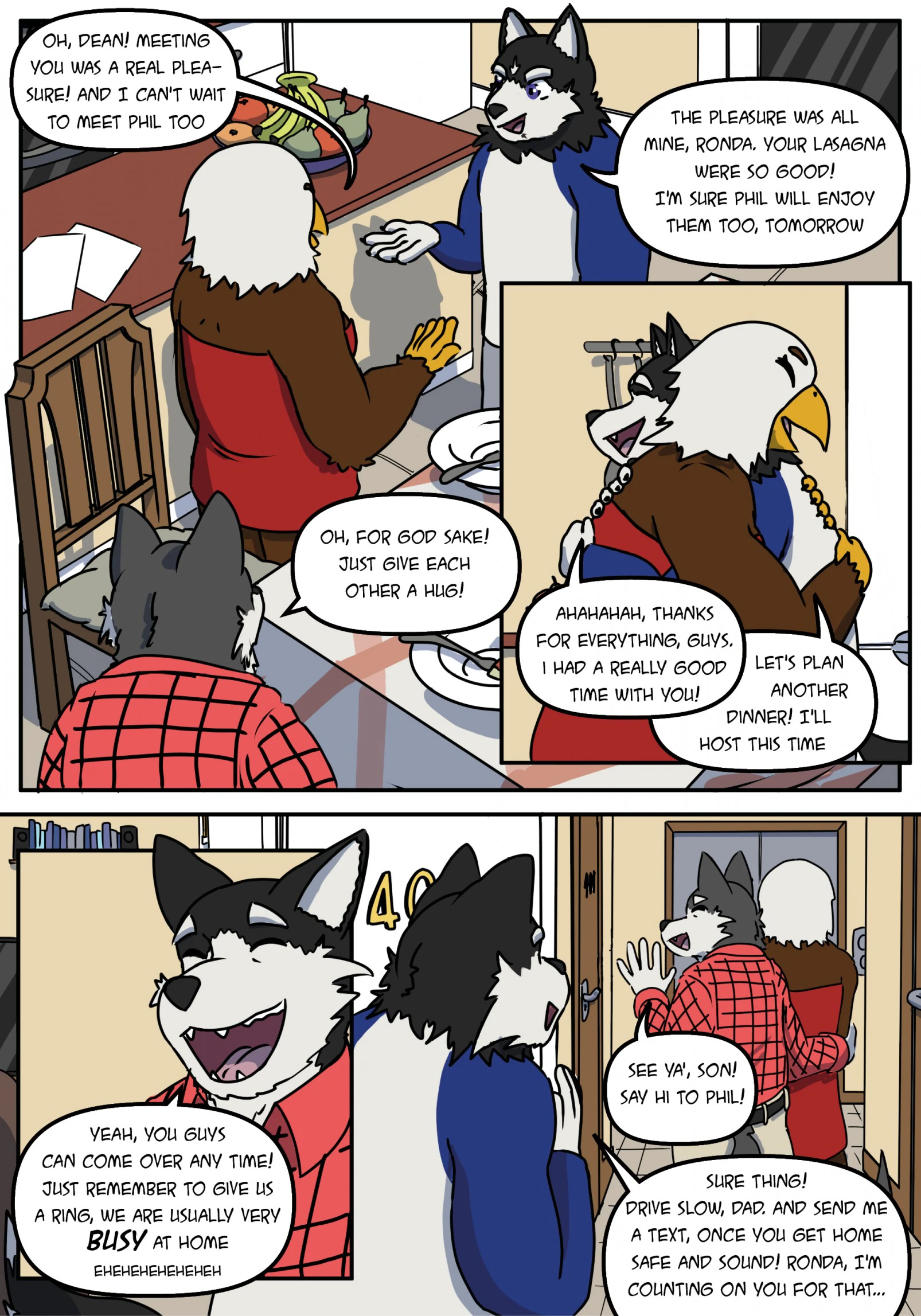 Under the Table — page 51