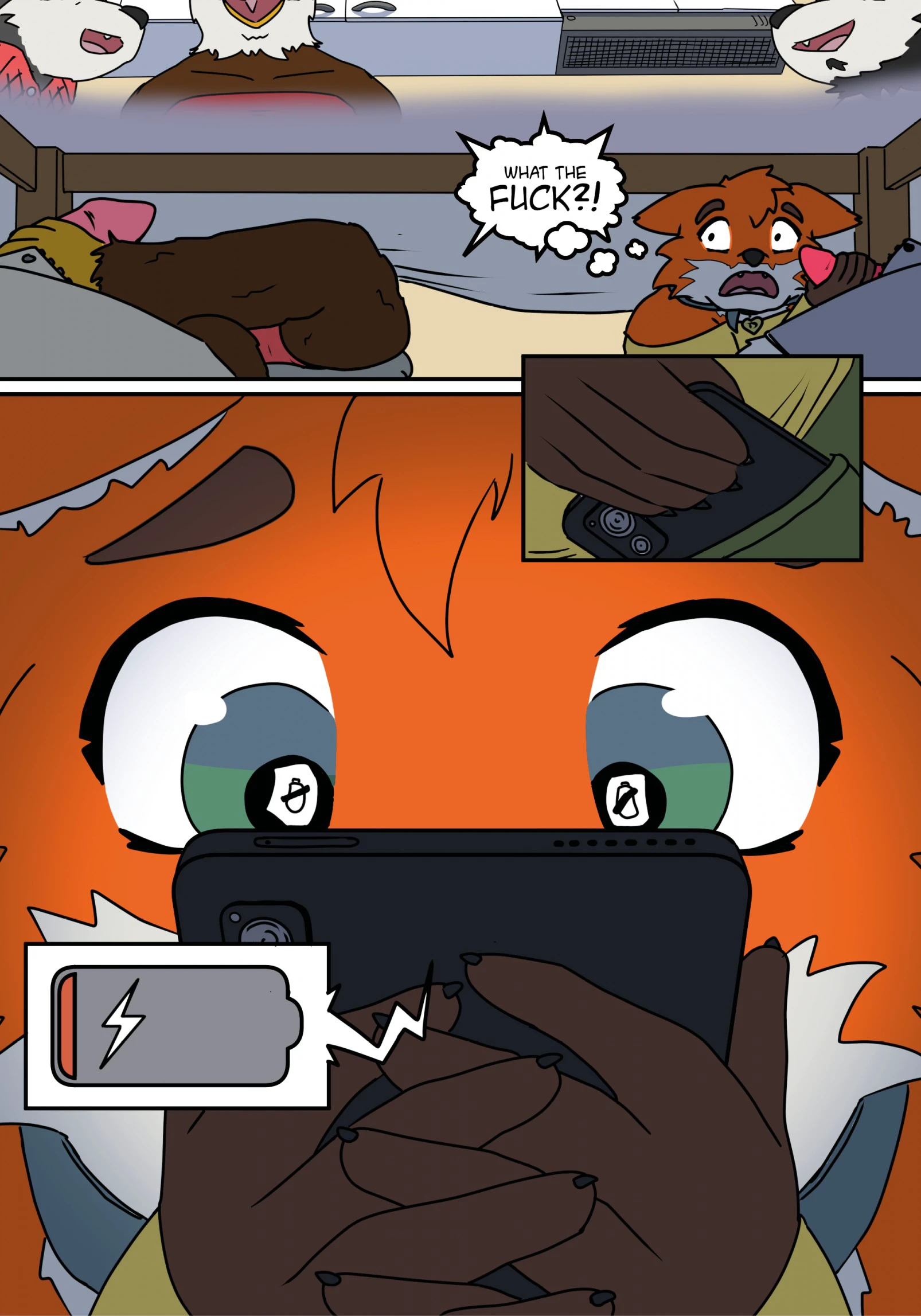 Under the Table — page 41