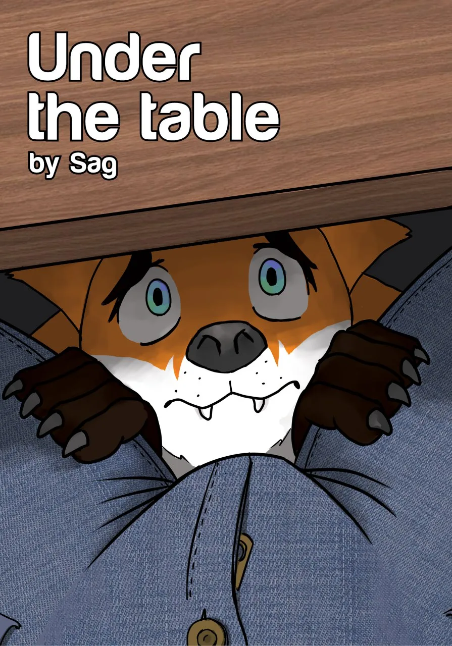 Under the Table cover