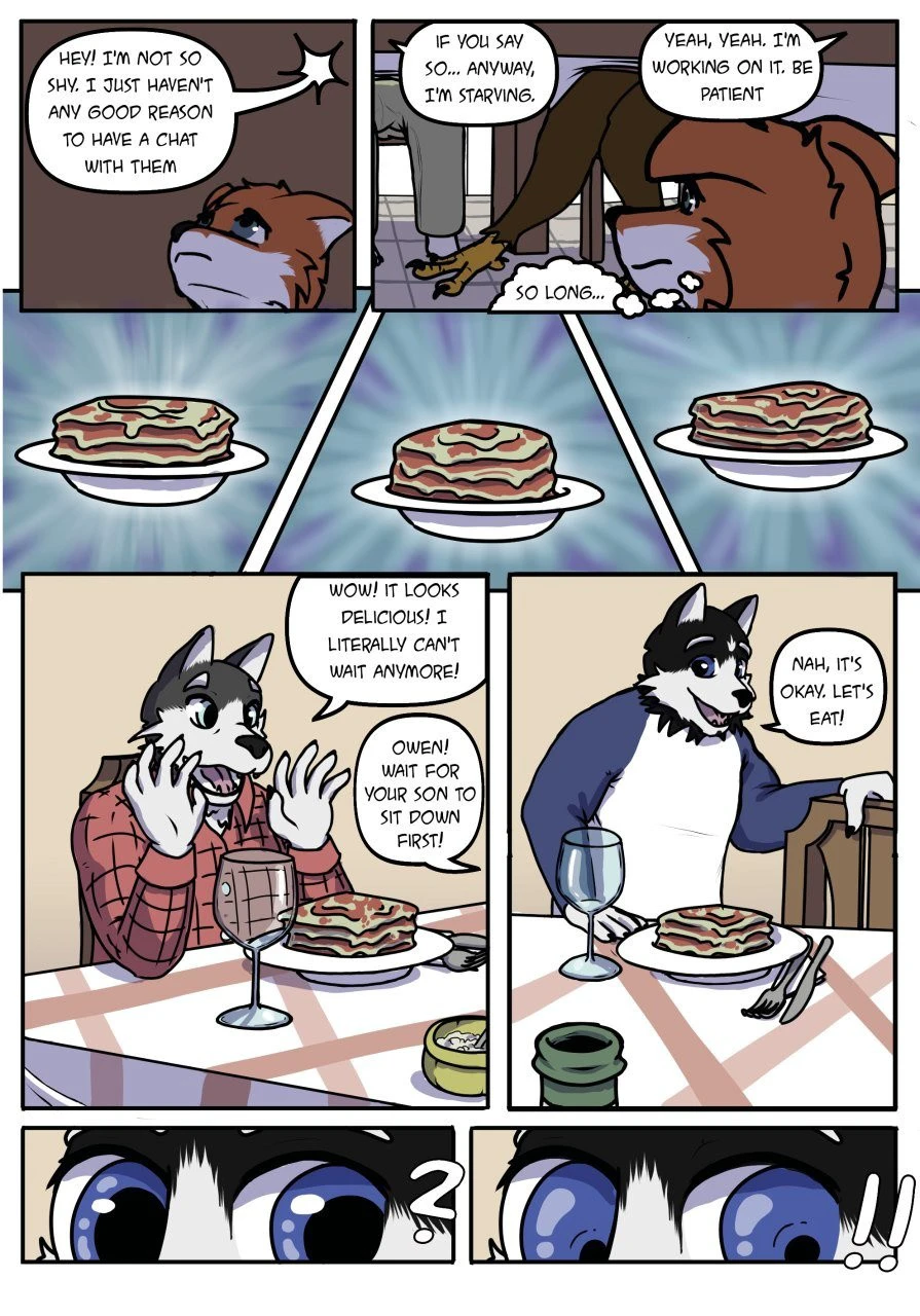 Under the Table — page 23
