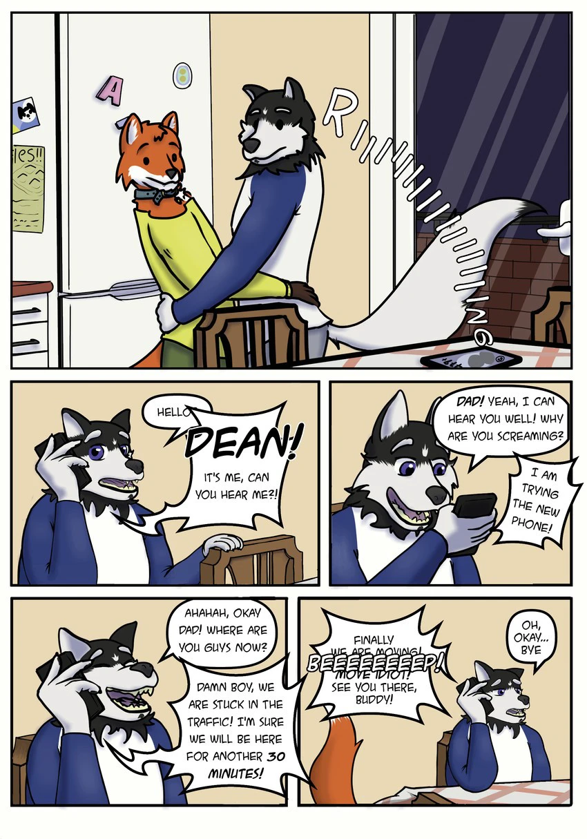 Under the Table — page 9