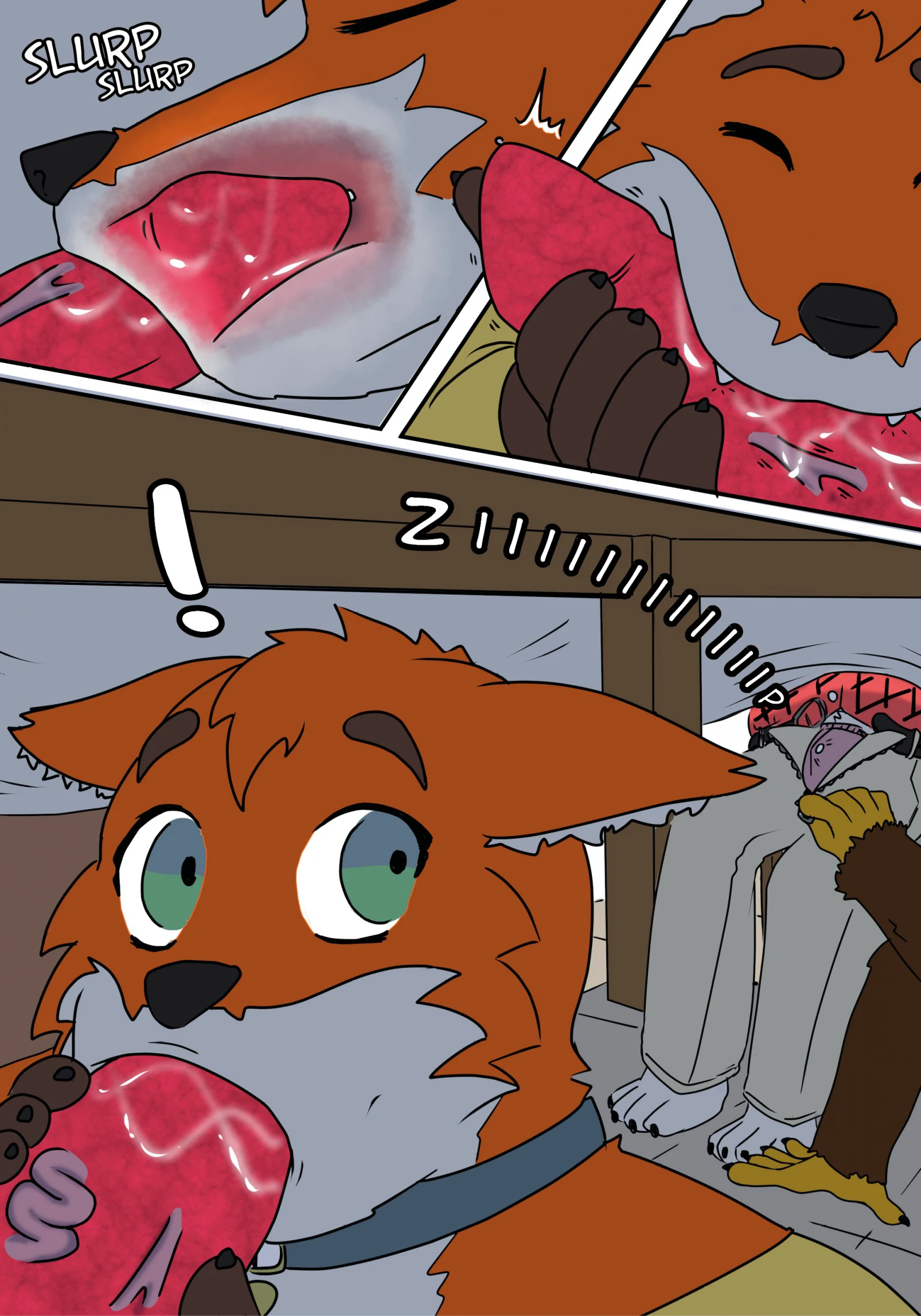 Under the Table — page 40