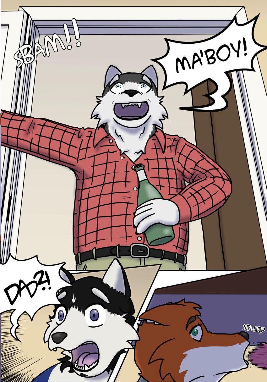 Under the Table — page 15
