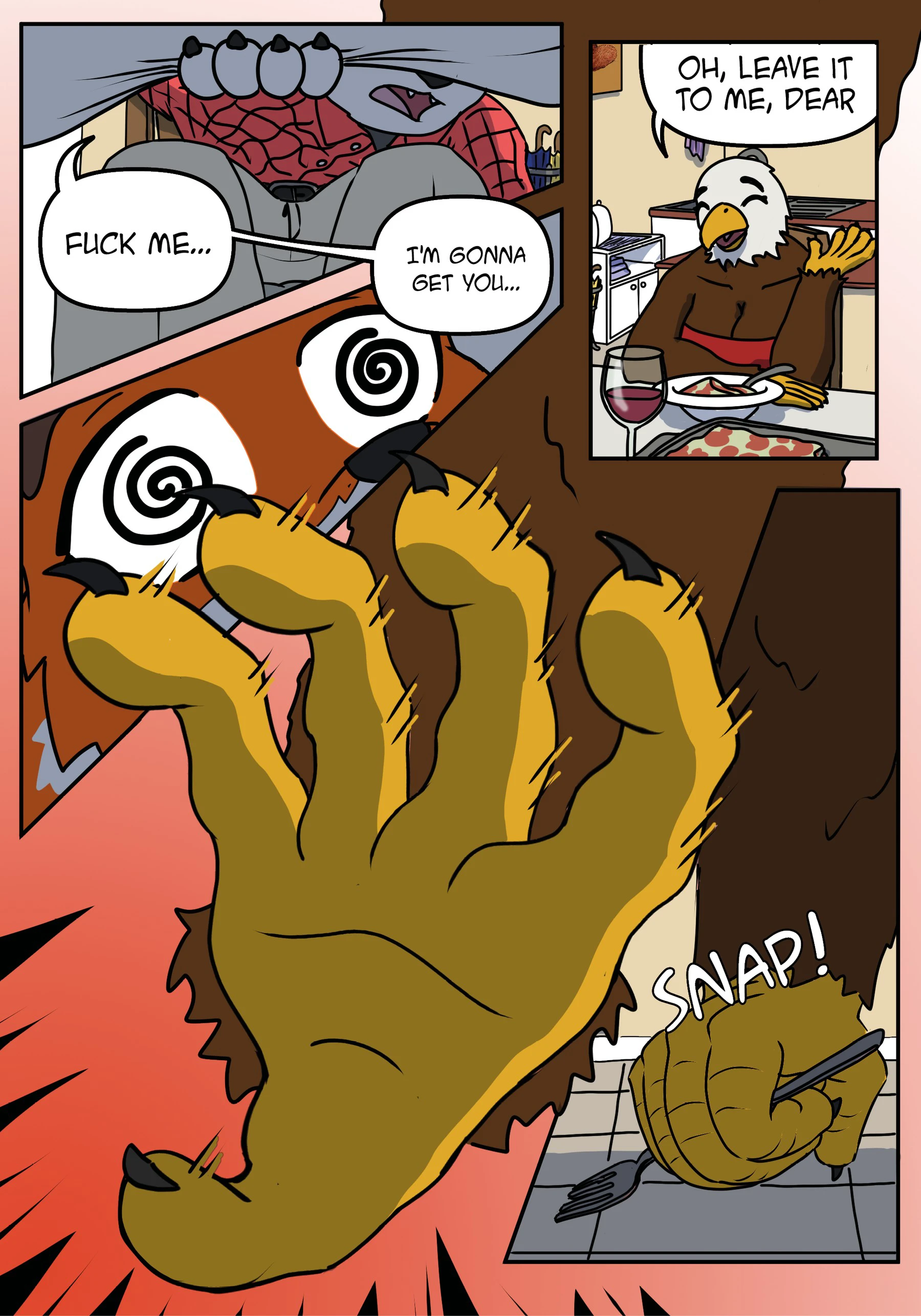 Under the Table — page 37