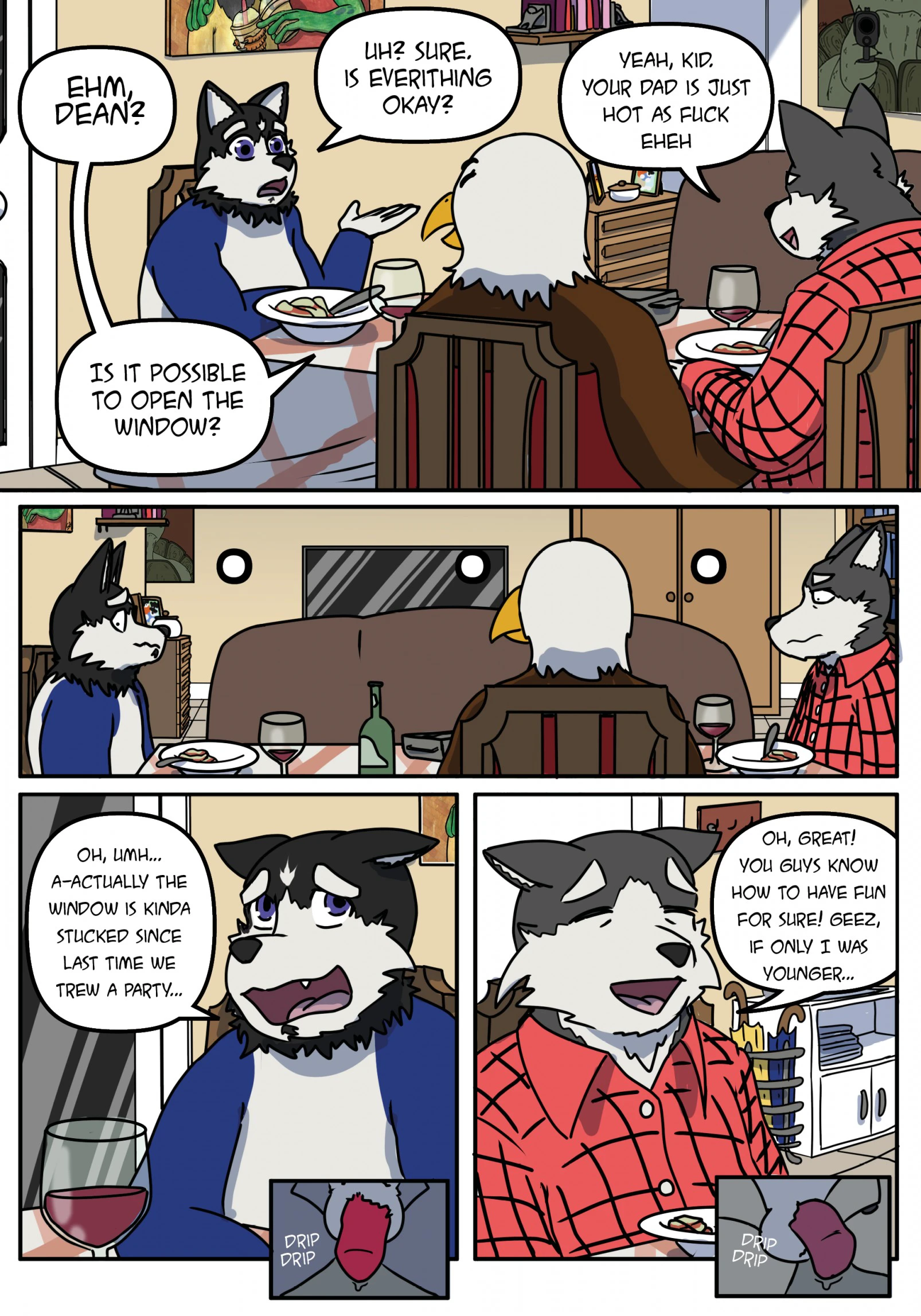 Under the Table — page 49