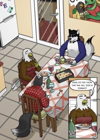 Under the Table