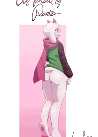 In Pursuit of Pants