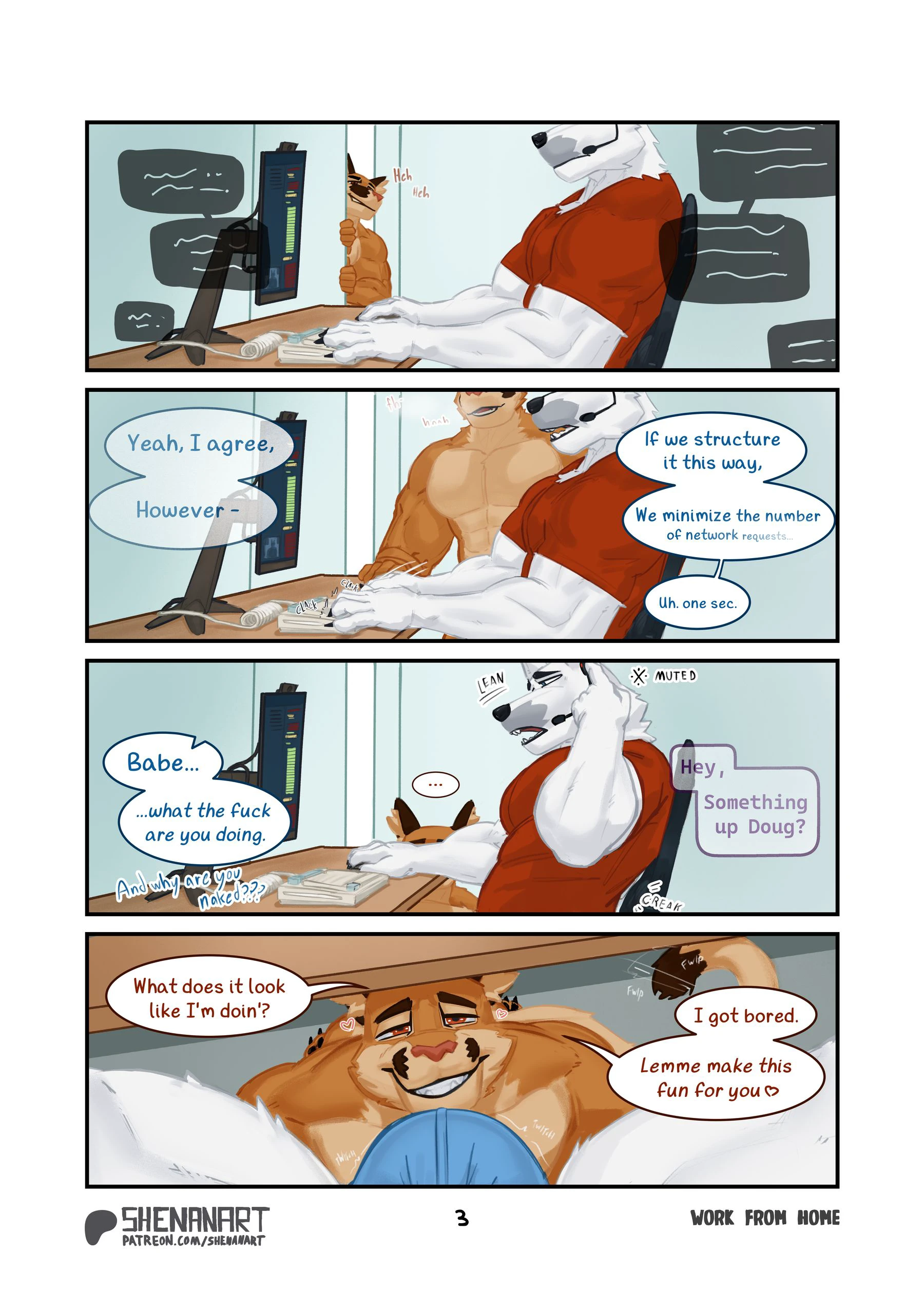 Work From Home — page 3