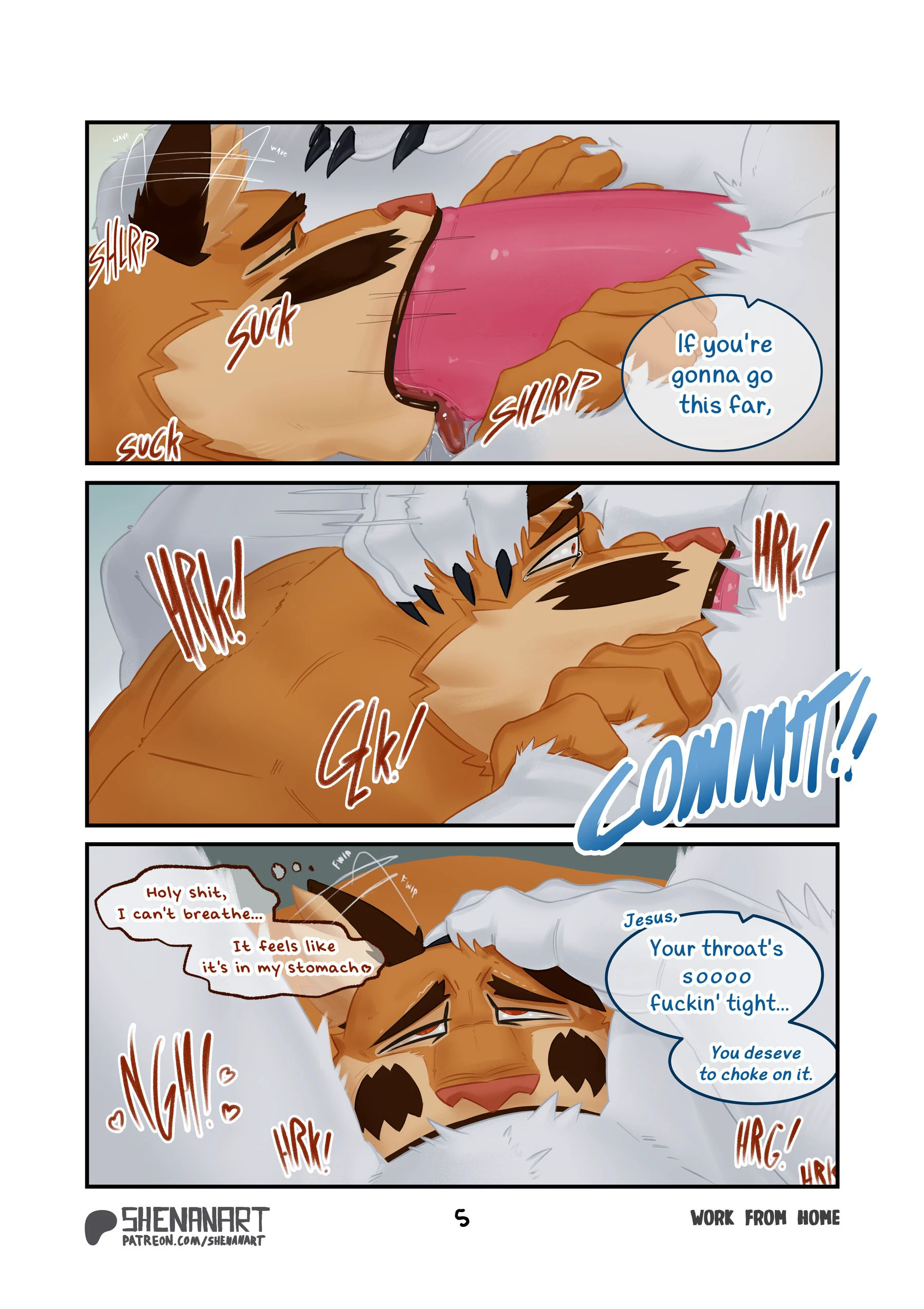 Work From Home — page 5