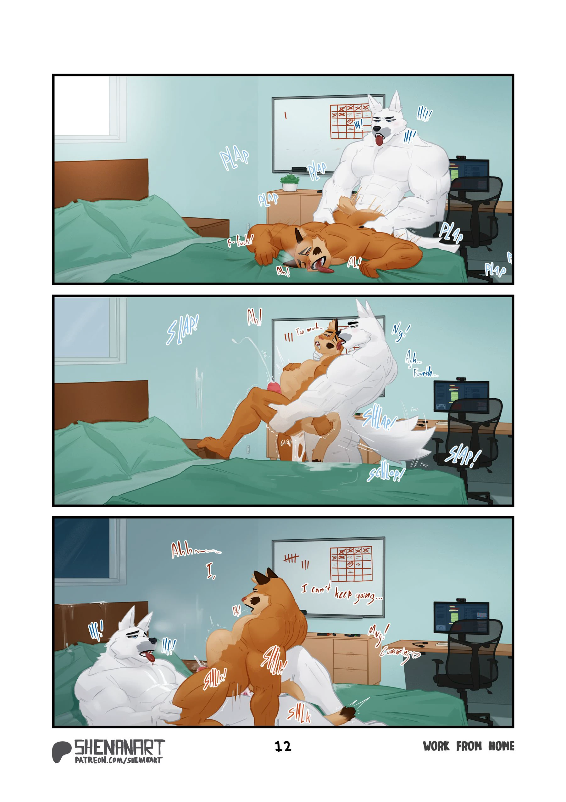 Work From Home — page 12