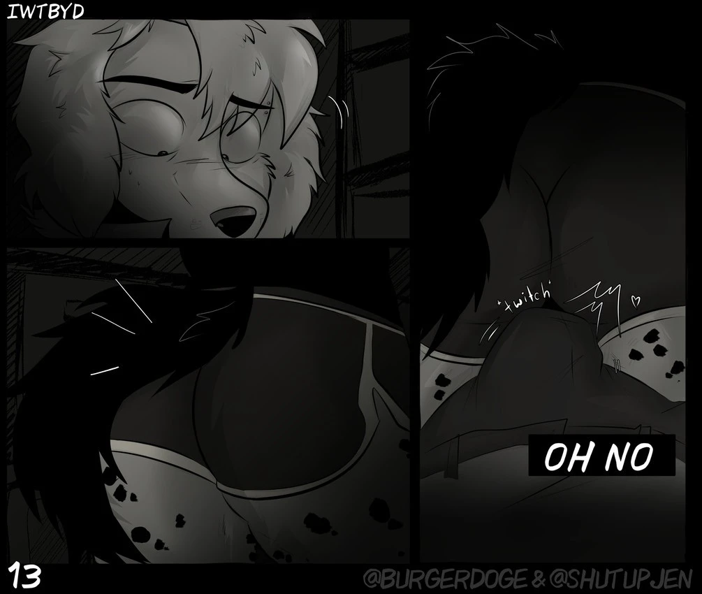 I Want to Be Your Dog — page 13